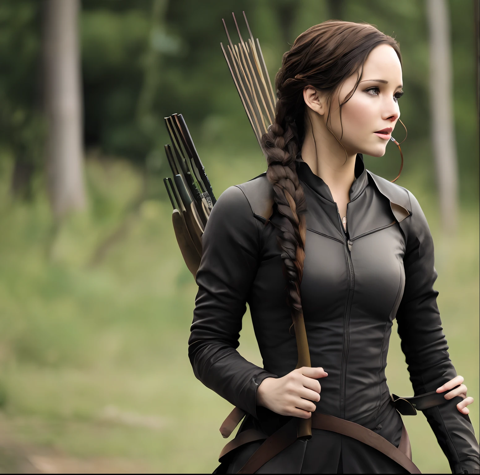 Katniss Everdeen