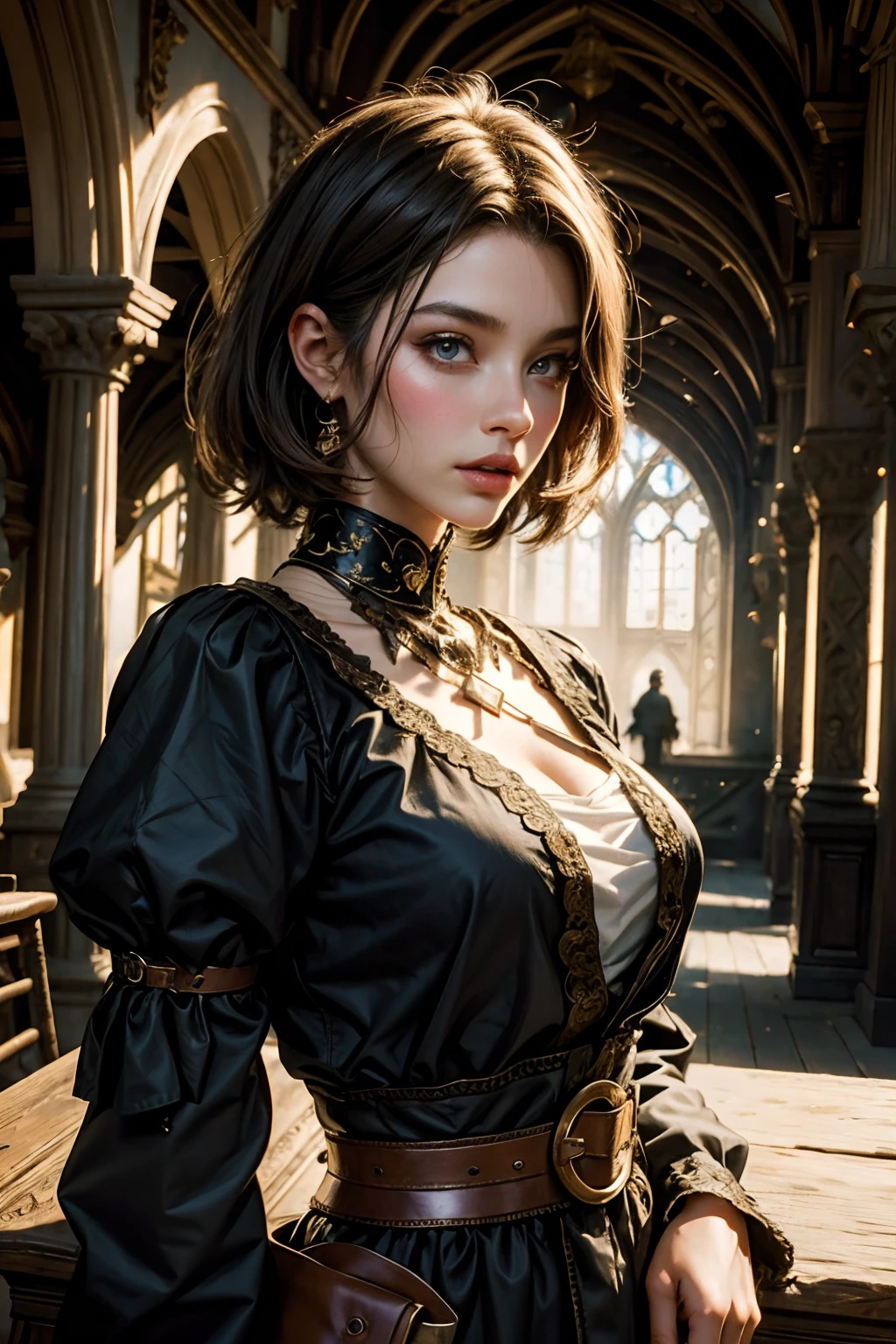Arafed Femme totalement , Fille sexy aux yeux bleus, ultra realistic, meticulously detailed, Portrait de Sophie Mudd, cheveux blonds et grands yeux, Selfie ;une jeune femme, yeux, Violette Myers, Sans maquillage, Maquillage naturel, regardant directement la caméra, Comment escroquer Artgram, maquillage subtil, Superbe pied sur tout le corps, grand buste, Affichage, sans soutien-gorge, Sans fonds,Superbe photo de tout le corps sur un toit-terrasse ou un balcon avec vue sur la ville, Medium to large chest, exposed chest, funds exposed, ne rien utiliser, Affichage, Inferior region rasée,, completely. , Poitrine atomiquement parfaite, grosse poitrine, realistic image, very realistic, with friends in the background of the&#39;image