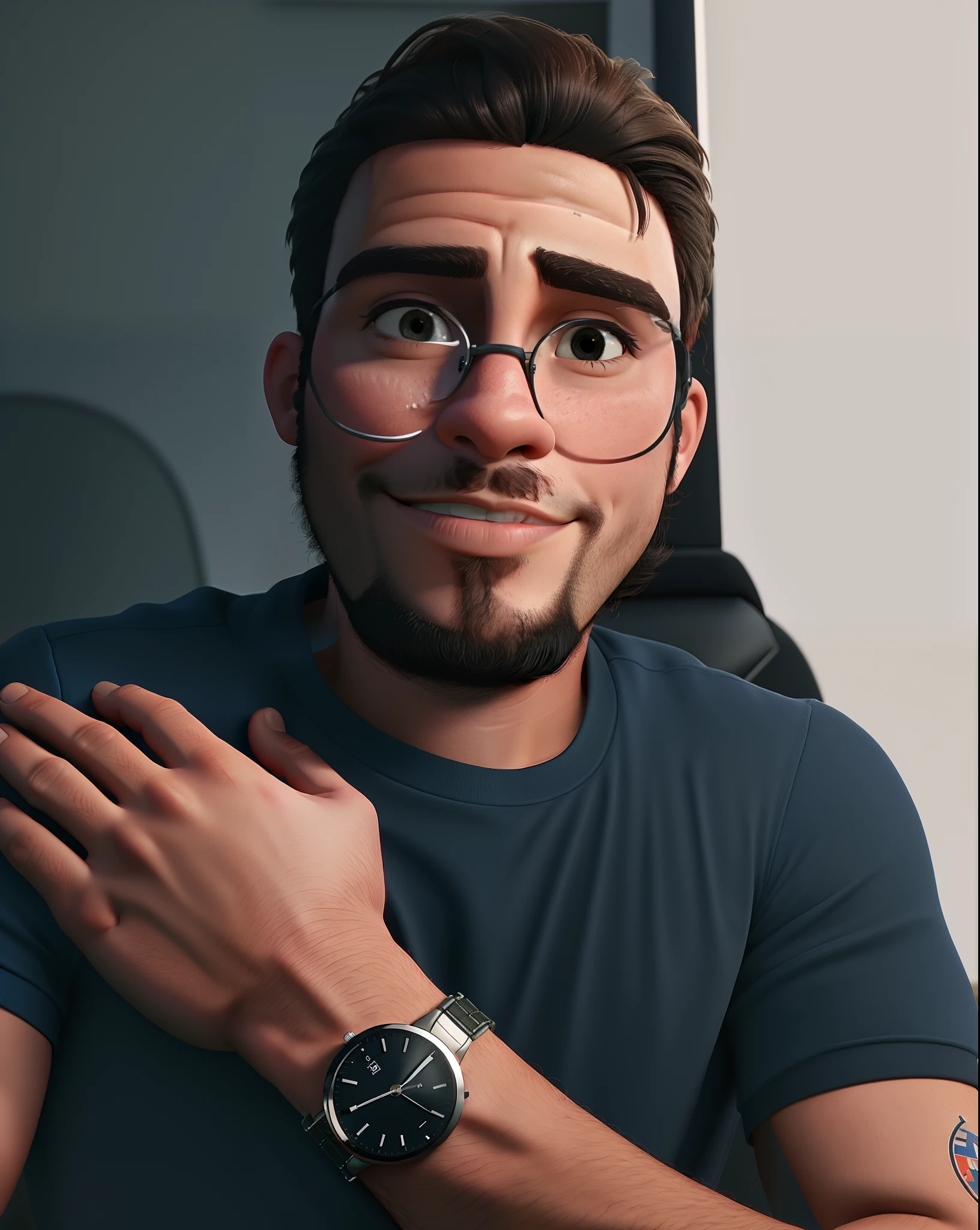Homem moreno, alta qualidade, melhor qualidade
