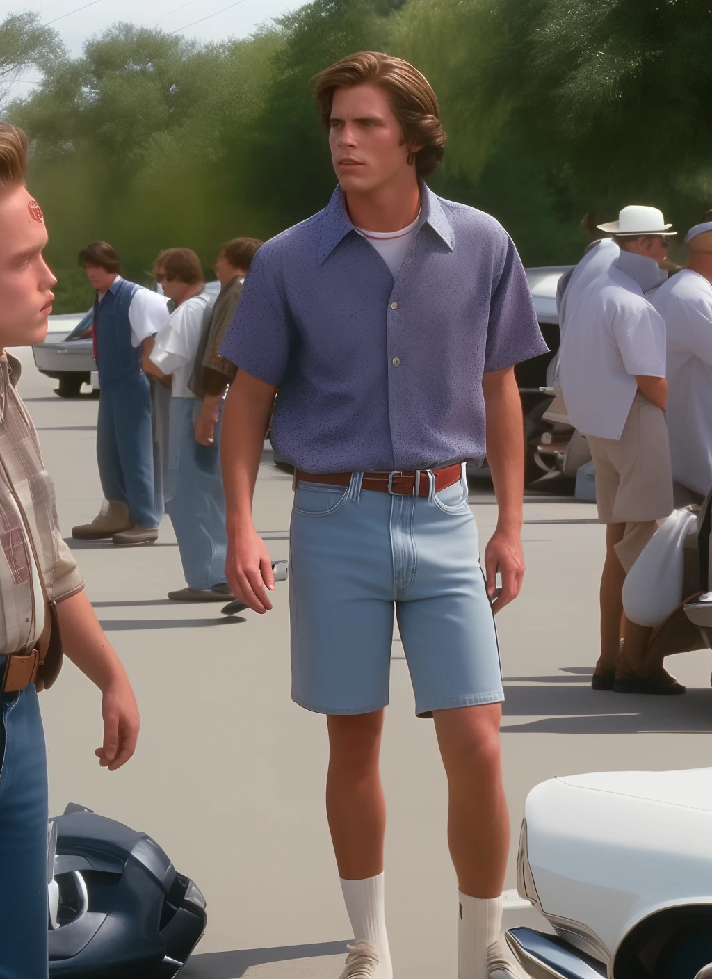 mitch kramer from dazed and confused