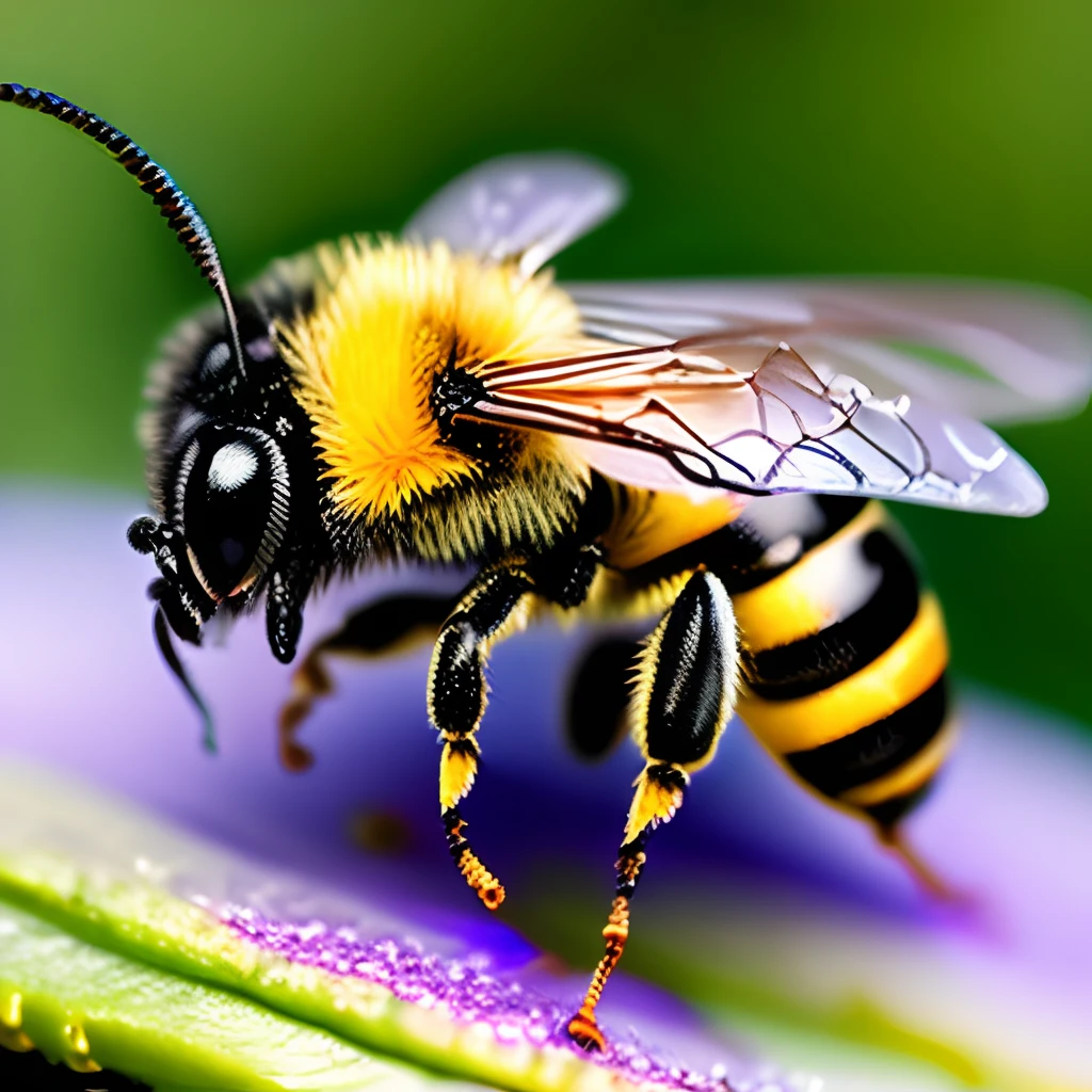 Stingless bee
Macro Realism