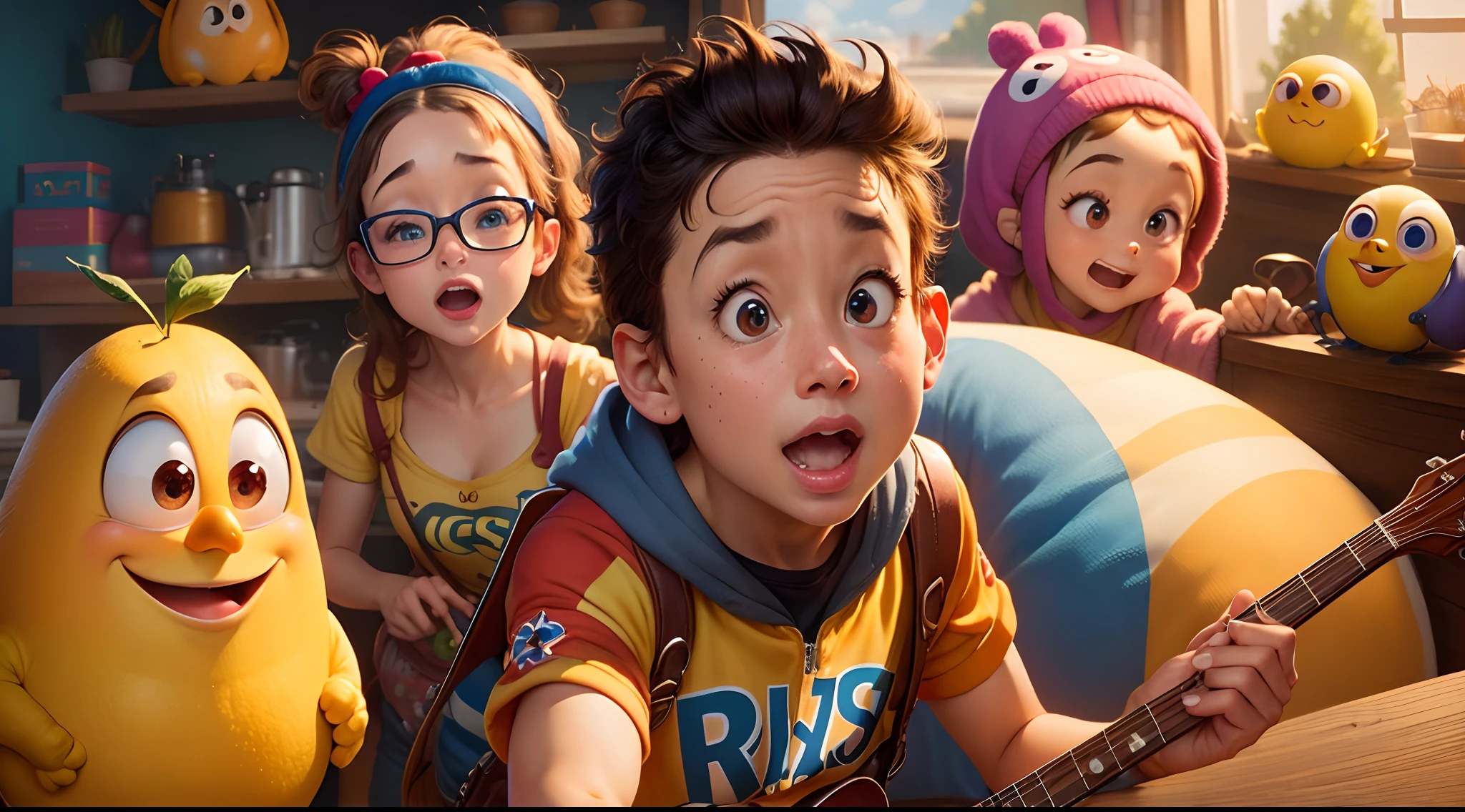 Pixar