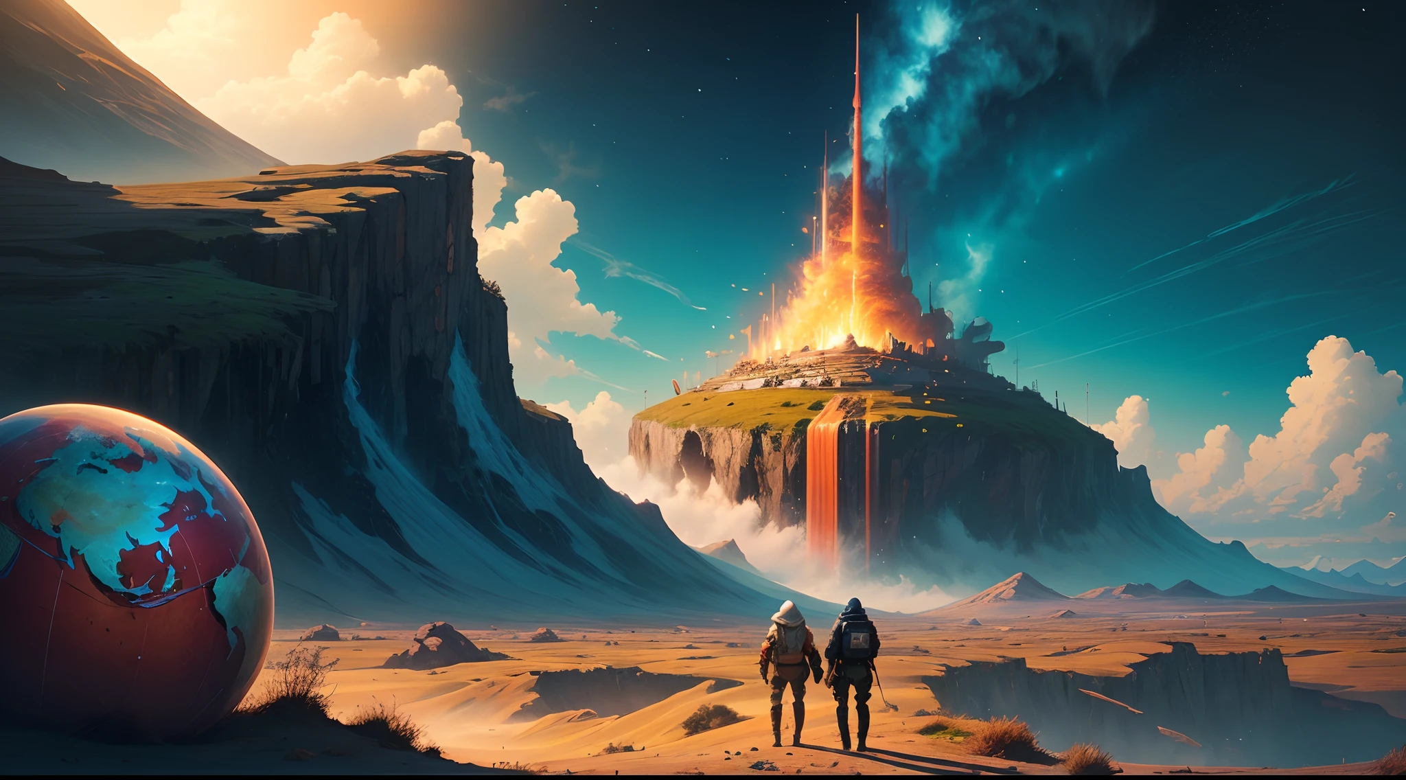 Last day on earth