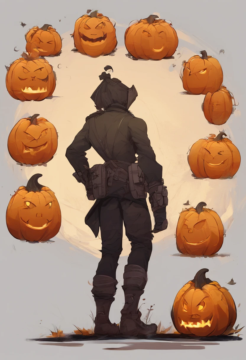 Pumpkin, big butt, big balls, pumpkin boy, cute, male, solo.Pumpkin, big butt, big balls, pumpkin boy, cute, male, solo.