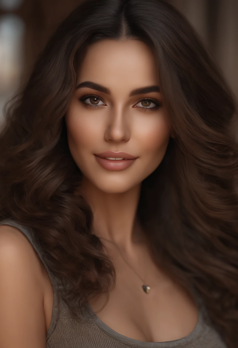 profissional, (4K Photo:1.1) por (Jeremy Lipking:0.3), (Dittmann Anna:0.3), (Marcos Ariano:0.3), (foco nítido:1.3), High detail, Usando (camisa decotada:1.2), Rosto bonito e detalhado, hazelnut eyes, longos cabelos loiros, (mulher jovem atraente:1.3), (sedutor:1.1), (Corar:1.1), Forma do corpo da ampulheta, grandes seios grandes redondos, quadris largos, mulher de vestido curto posando no clube, Deusa loira, roupa apertada, traje apertado, vestido apertado sorrindo sedutoramente, cara bonita, menina perfeita de cabelos brancos, Pose satisfeita, sorriso bonito e sedutor, menina loira bonita, good young girl, beautiful angle, pose atraente, menina bonito, pose sexy, uma loira linda, imagem de corpo inteiro, corpo inteiro