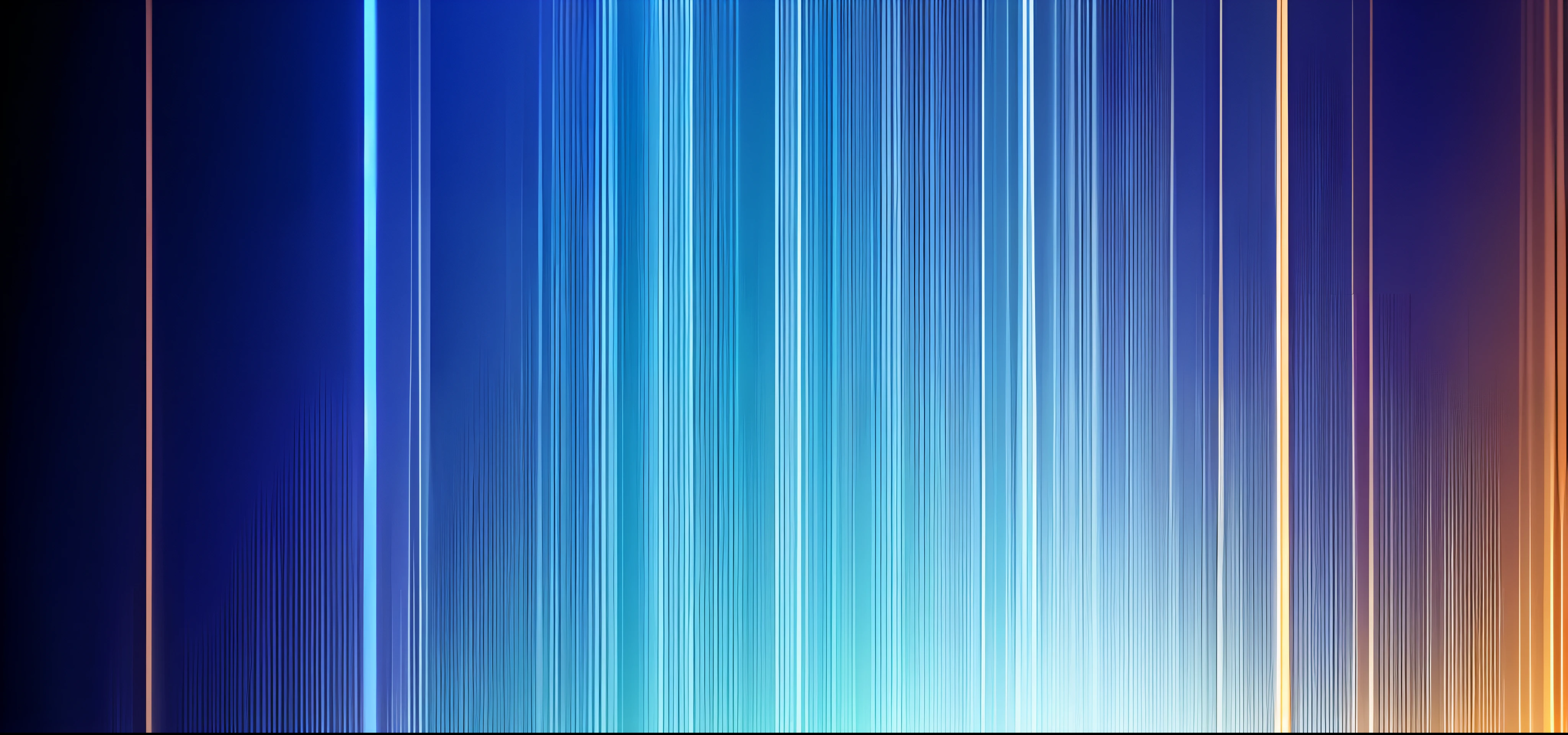 a close up of a blue and gold background with a light, glowing drapes, glowing tiny blue lines, shiny background, dark abstract background, glowing background lighting, an abstract spiritual background, particles light, 4 k vertical wallpaper, 4k vertical wallpaper, magical background, ethereal lights, light beams with dust, 8 k vertical wallpaper, 8k vertical wallpaper