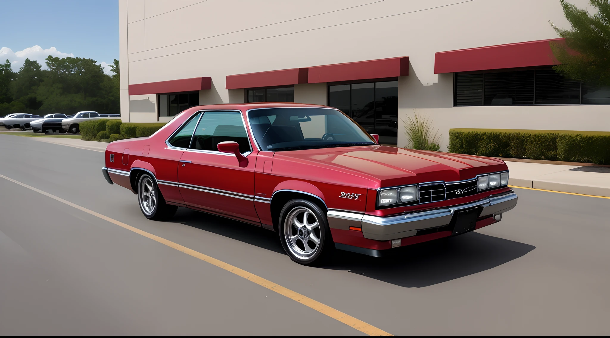 1996 impala