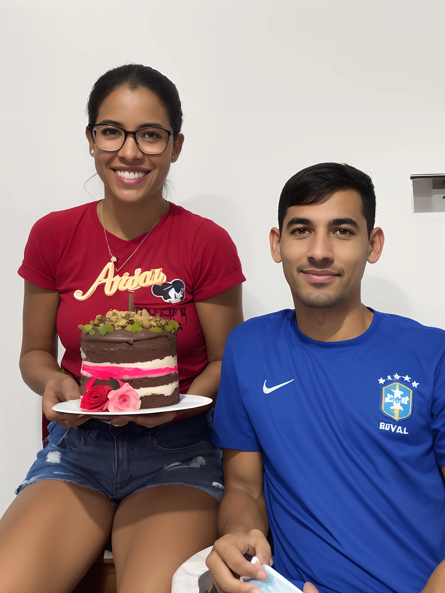 There are two kids sitting on a couch eating food, 🔞🤡, Directed by: Alexander Brook, Mohamed Reda, Detalhes adicionais, 😭 🤮 💕 🎀, tirado no iphone 1 3 pro, muito animado, divertindo-se, imagem de qualidade muito baixa, Carregado, tirado no iphone 14 pro, todo mundo se divertindo, Ronaldo Luis Nazario da Lima