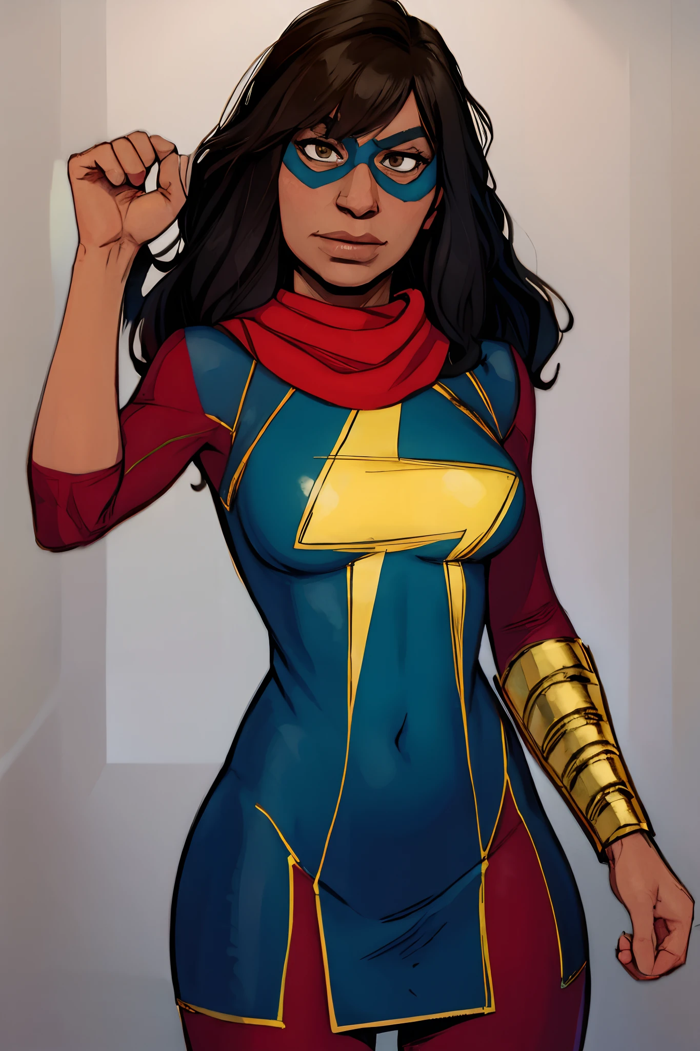 Khamala khan, miss marvel