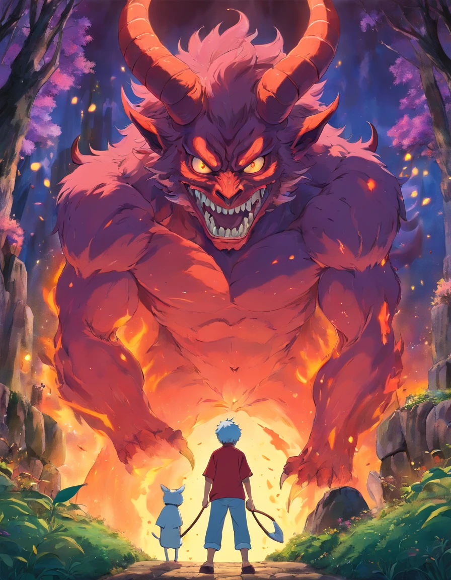 Demon Guy