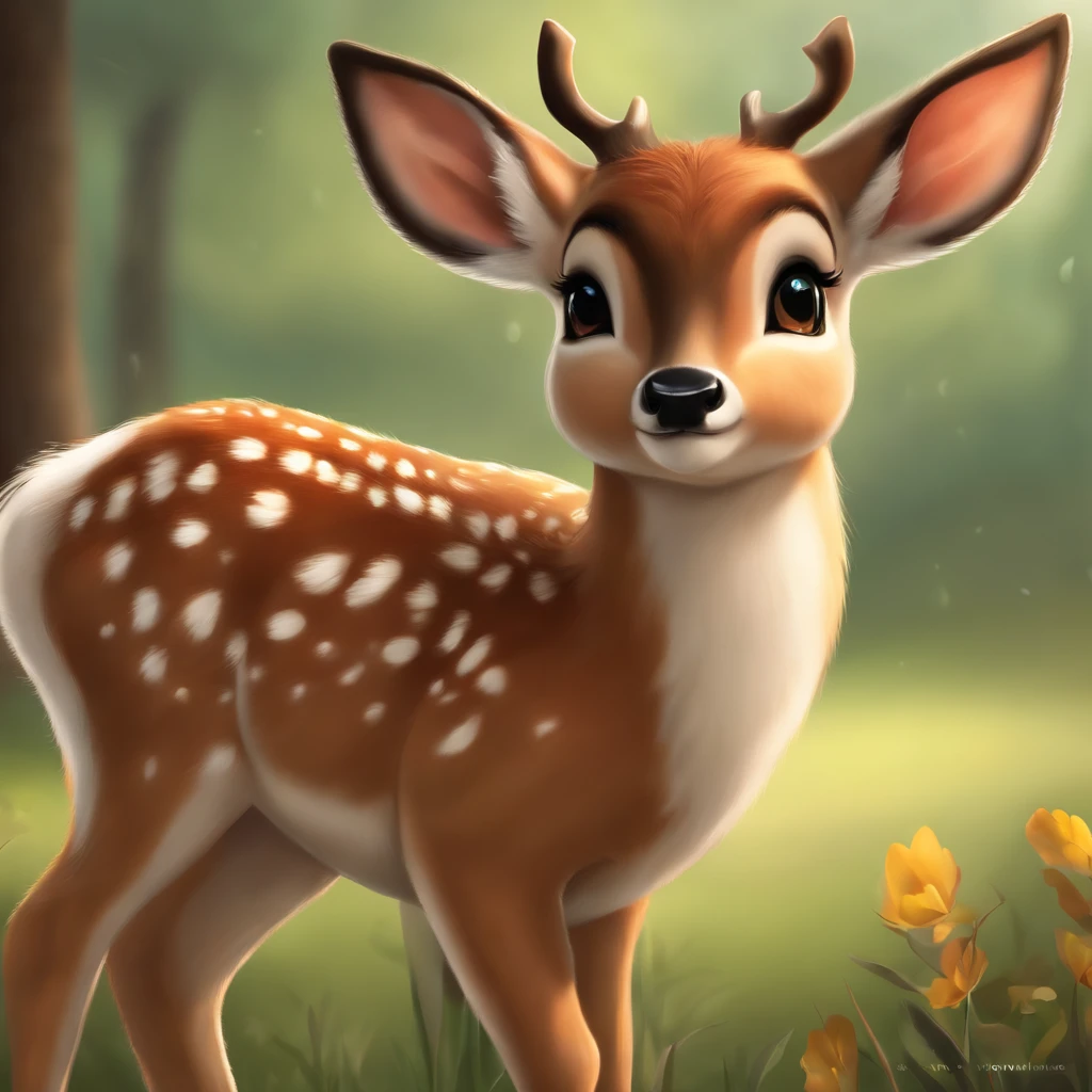 round pupils, scut tail:1.1, buckteeth, slim, female, young, deer, small breasts, small tail:1.1, small antlers, beautiful eyes, perfect anatomy, furry, detailed fluffy:1.1, on e621, detailed background, hi res, 4k, absurd res, shaded, cute, gaping :1.1, focus, huge :1.1, spread butt:1.2, hand on butt:1.1, strings, solo, drool, , juice, plump , smiling, silly, doxy artist,