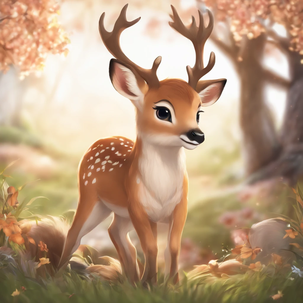 round pupils, scut tail:1.1, buckteeth, slim, female, young, deer, small breasts, small tail:1.1, small antlers, beautiful eyes, perfect anatomy, furry, detailed fluffy:1.1, on e621, detailed background, hi res, 4k, absurd res, shaded, cute, gaping :1.1, focus, huge :1.1, spread butt:1.2, hand on butt:1.1, strings, solo, drool, , juice, plump , smiling, silly, doxy artist,