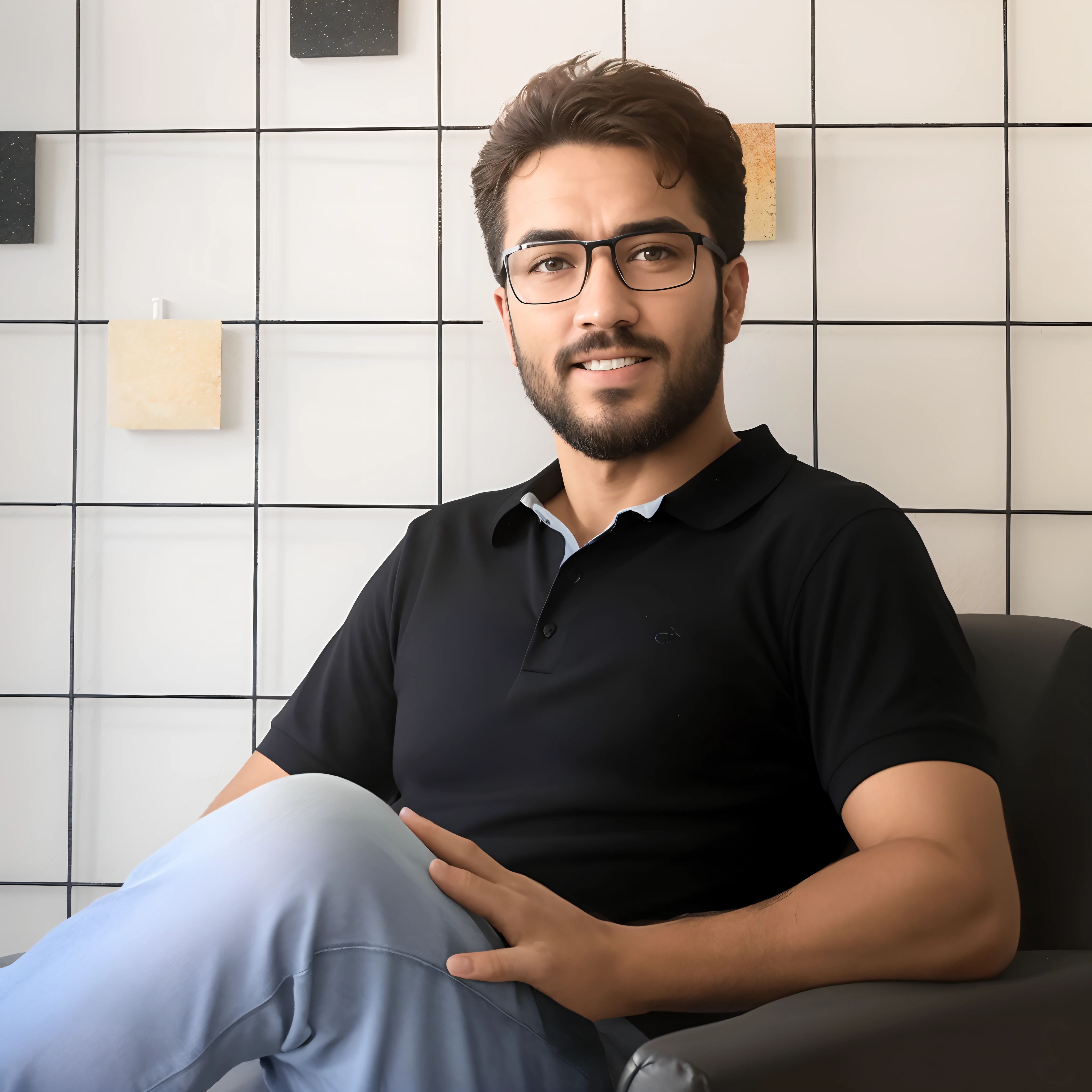 (((Homem))), brasileiro, 25 anos, loiro, de camisa polo preta, ((magro, pequeno)), fotografiarrealista, fotografia, obra-prima, realista, Realismo, renderizado, Alto contraste, Arte Digital, fotográficorealista, trend in Artstation 8k HD, High definition, circunstanciado, Realistic;, detalhada, textura da pele, hiperdetalhada, Textura realista da pele, armadura, melhor qualidade, ultra high-resolution, (fotografiarrealista: 1.4), alta resolução, detalhada, fotografia crua, sharp re, By Lee Jeffries Nikon D850 Film Stock Photography 4 Camera Kodak Portra 400 Lens F1.6 colors rich hyper realistic texture dramatic lighting unrealengine trend in artstation cinestill 800, .RAW, (Homem).