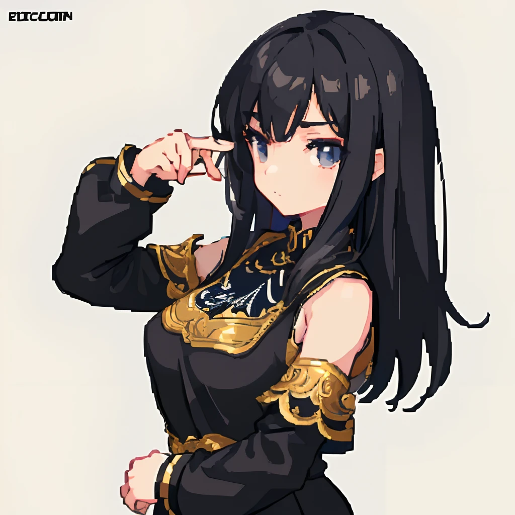 (masterpiece, top quality, best quality),pixel,pixel art, 1girl, black hair, magic, black clothes (best quality:1.3),(masterpiece:1.1),(illustration:1.2),(ultra-detailed:1.2)