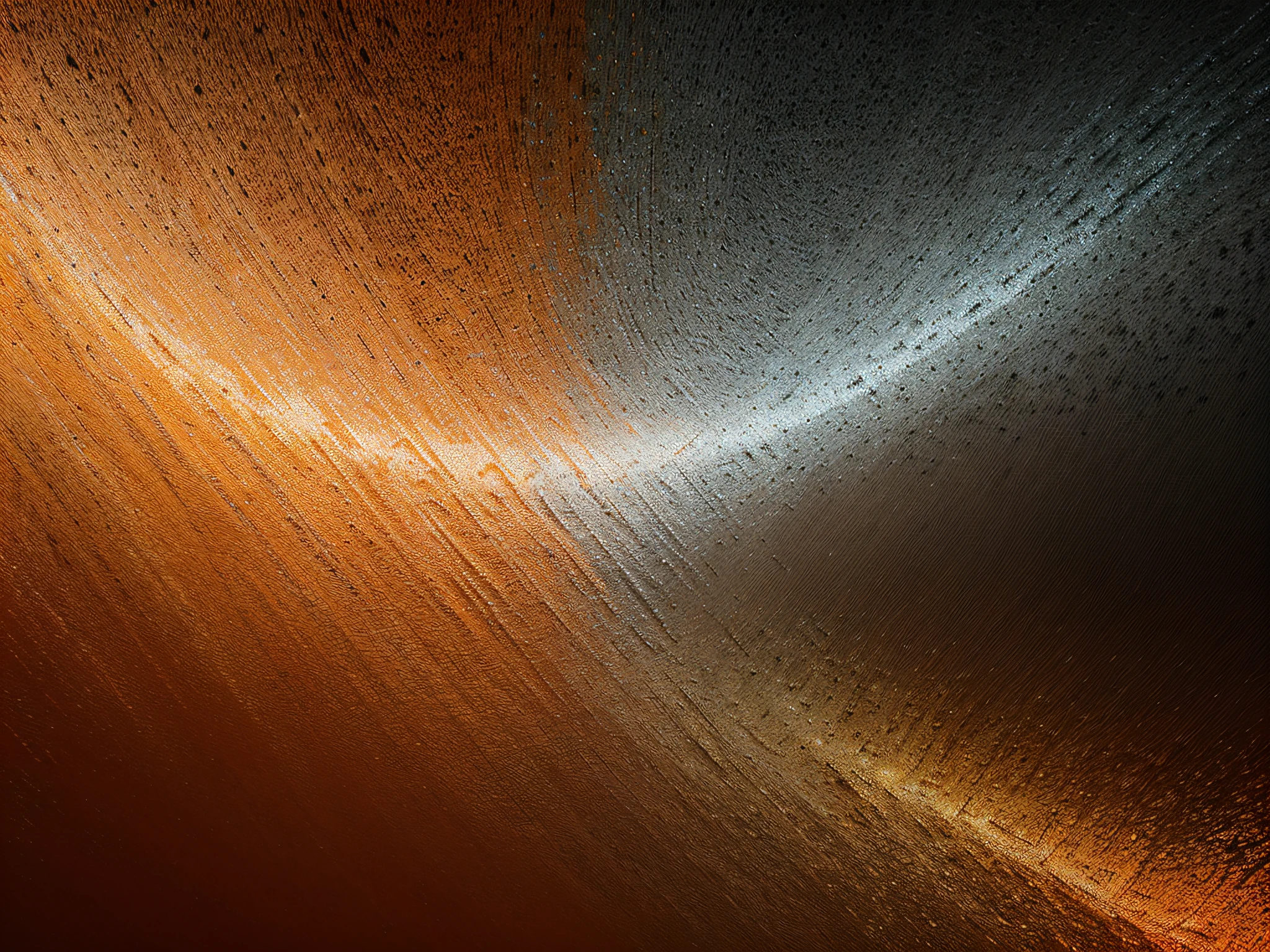wallpaper, background (METAL PINTADO color naranja),(8k,UHD),(colores vibrantes,brillante), (Abstract pattern), (textura suave), (moderno,contemporary)