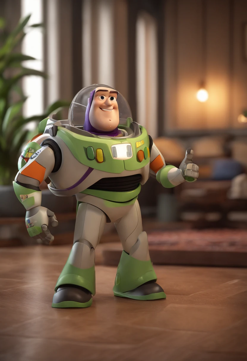 usar o rosto do homem da foto prar criar um personagem de desenho 3d estilo pixar, sentado em cima de uma sinuca segurando um taco, e algumas formas geometricas flutuando, Caractere estilizado, animation style rendering, 3D estilizado, 3 d render stylized, toon render keyshot, Personagem 3D, Personagem 3D, 3d rendering stylized, 3 d character render, personagem de desenho animado, Personagem de close up, Pose de personagem, (Estilo Pixar) (master part:1.2) (Bokeh) (melhor qualidade) (pele detalhada) (textura detalhada) (8k) (argila) (Cinematic lighting) (foco nítido)