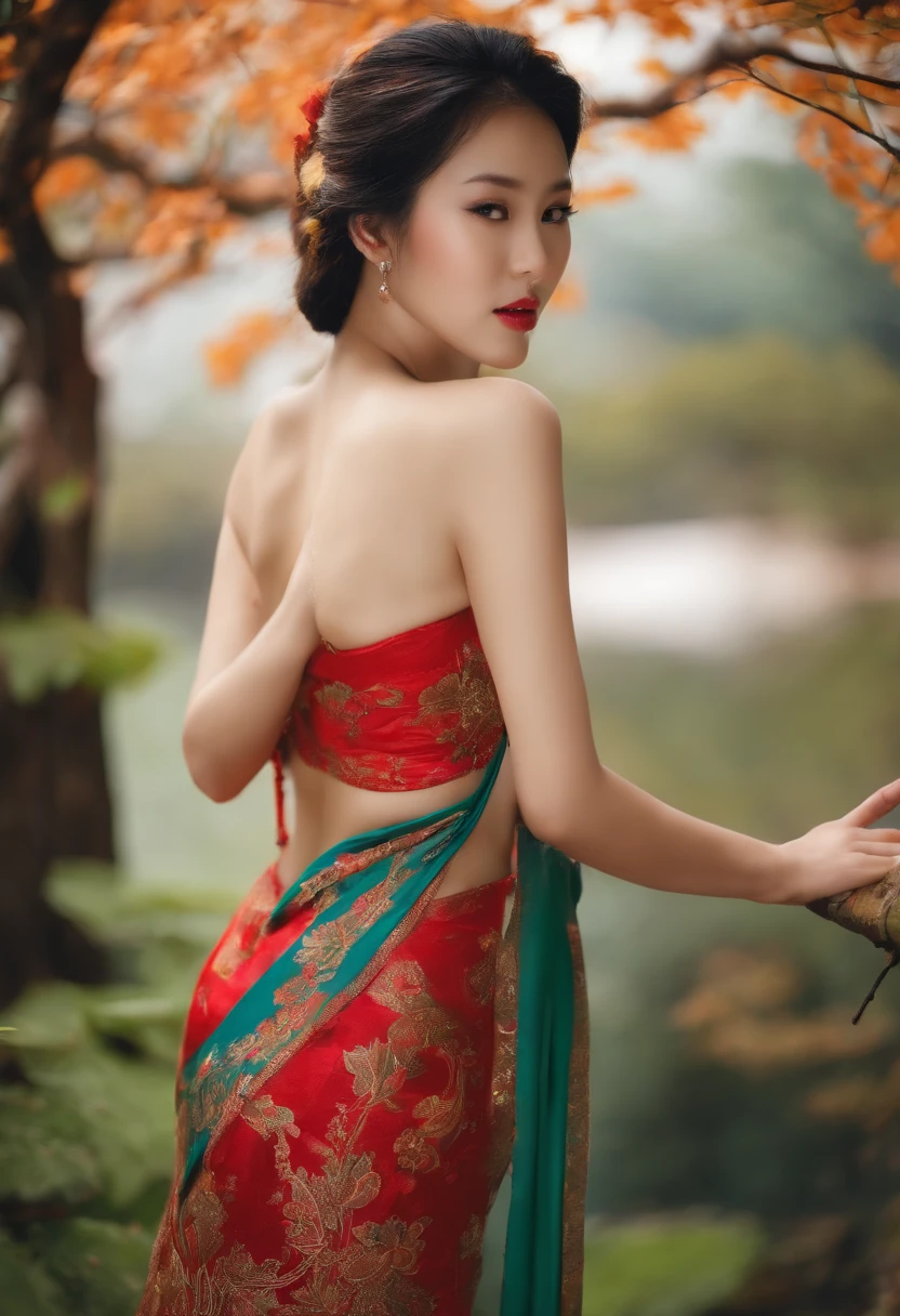 naked asian girls