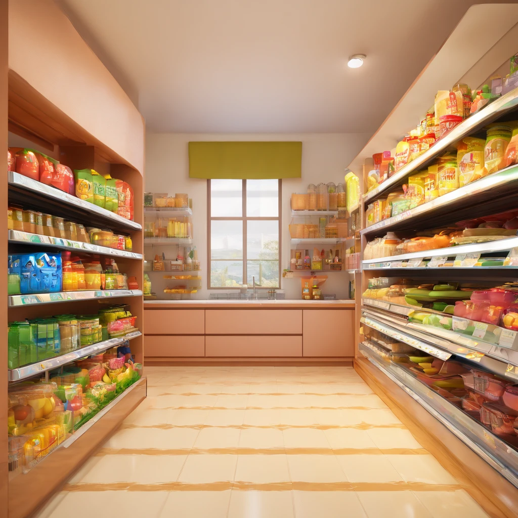 Lucia is passionate about saving money on grocery shopping and always looks for the best deals to ensure her family has everything they need