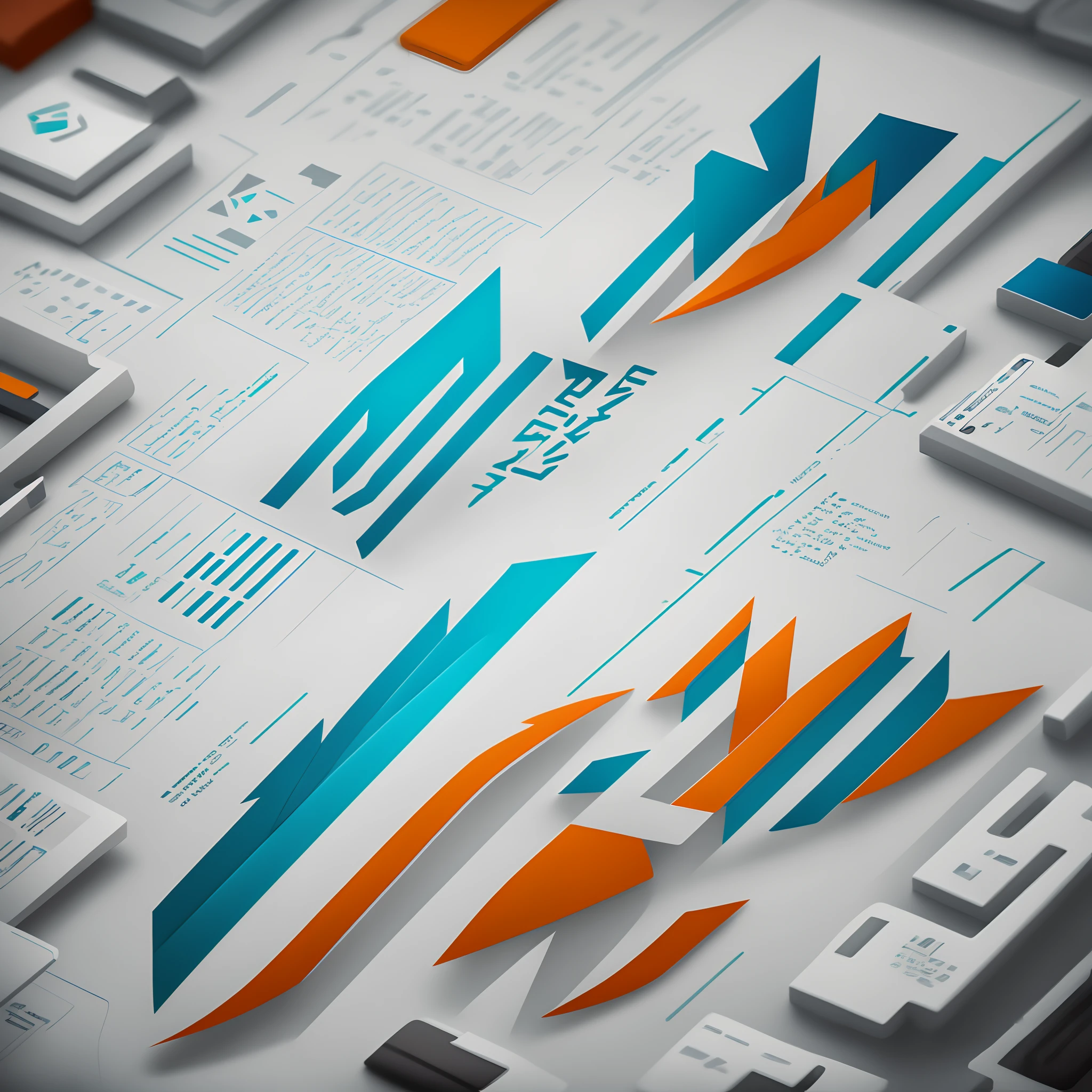 Queria criar um logotipo da flax consulting, uma startup virada a desenvolvimento Outsystems