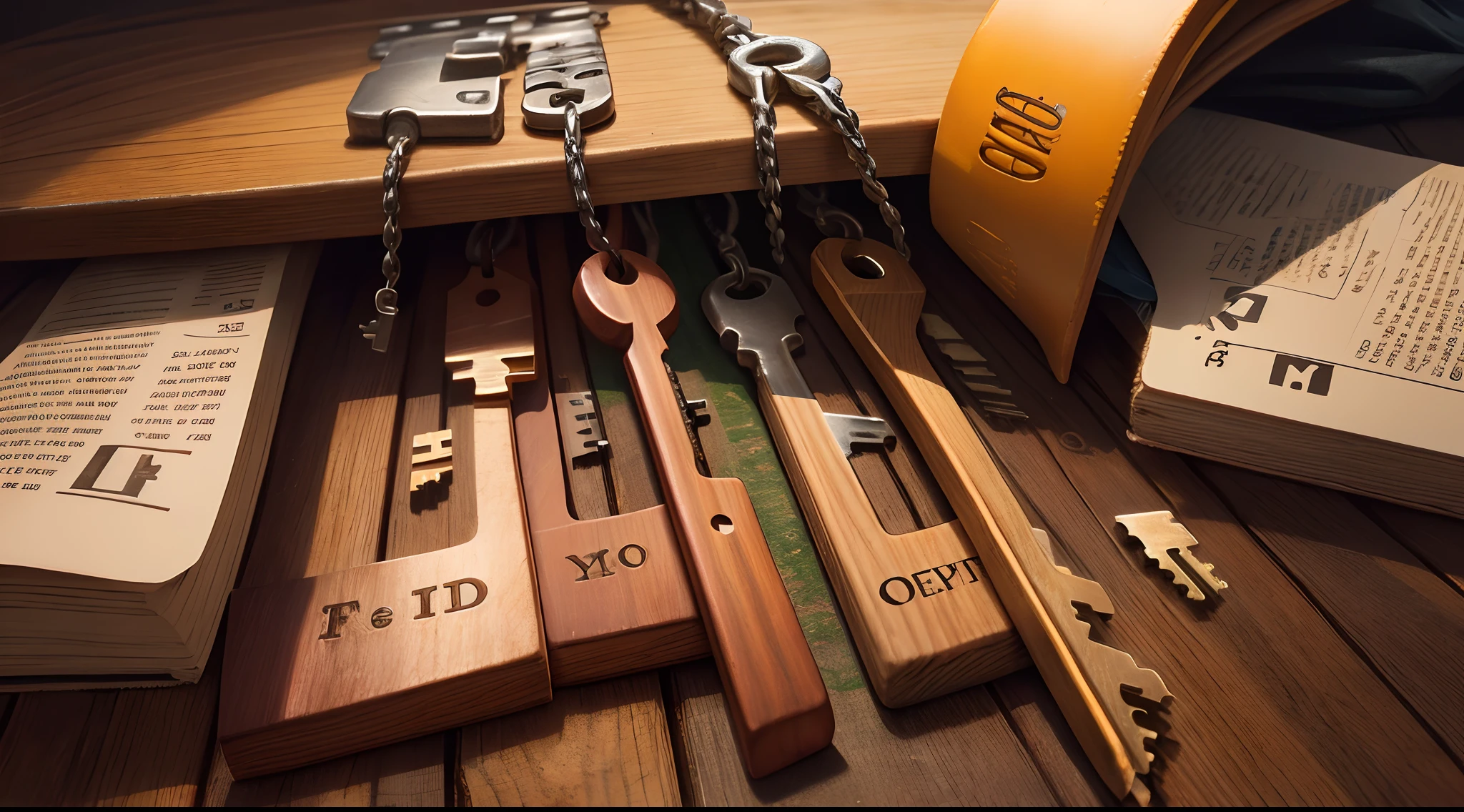 Keys