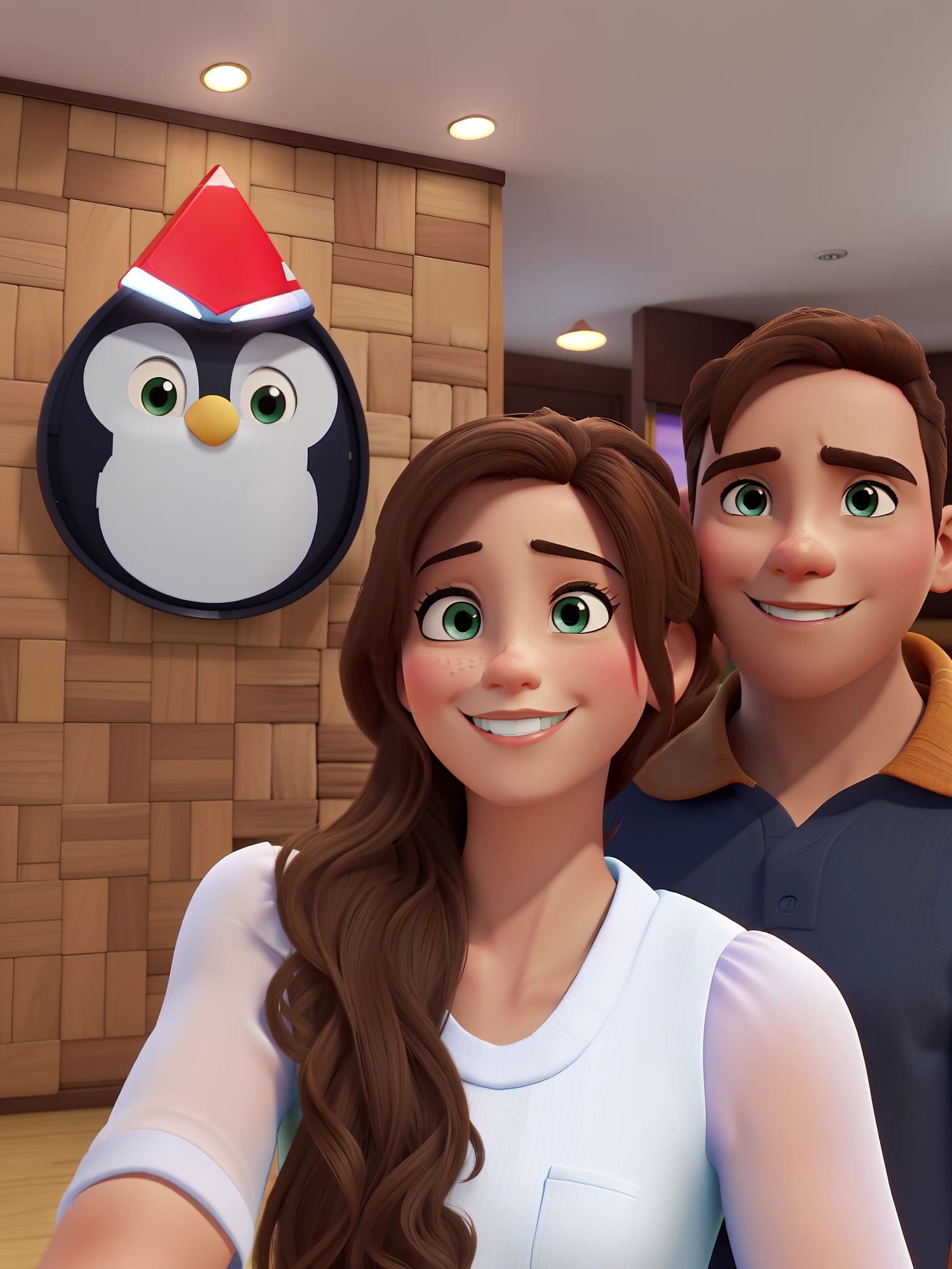 Imagem estilo pixel Disney alta qualidade, melhor qualidade