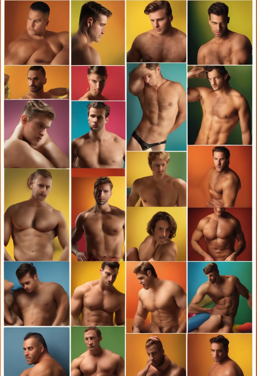 Naked men 20 hot big balls