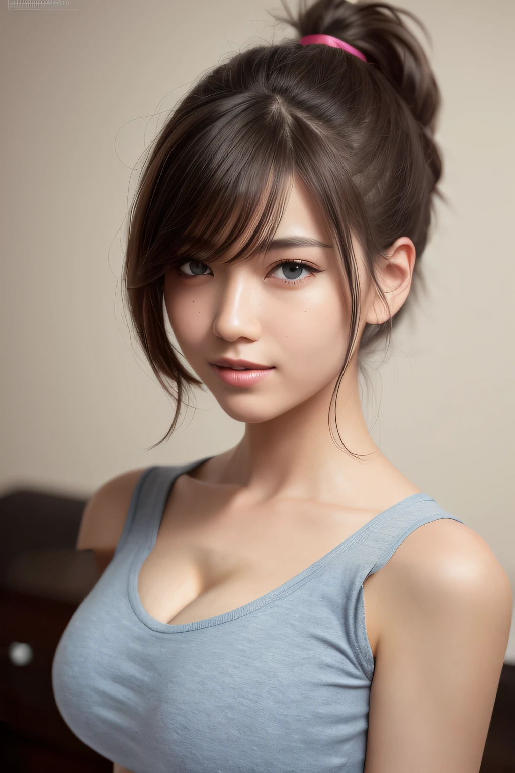 huge tit