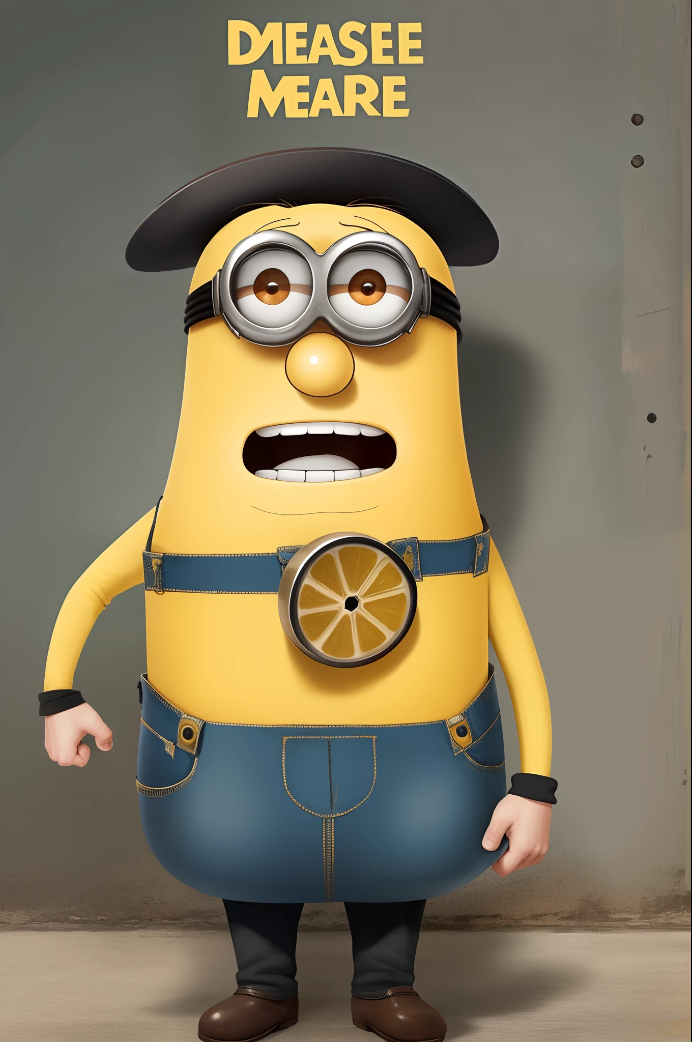 minion at university of kansas