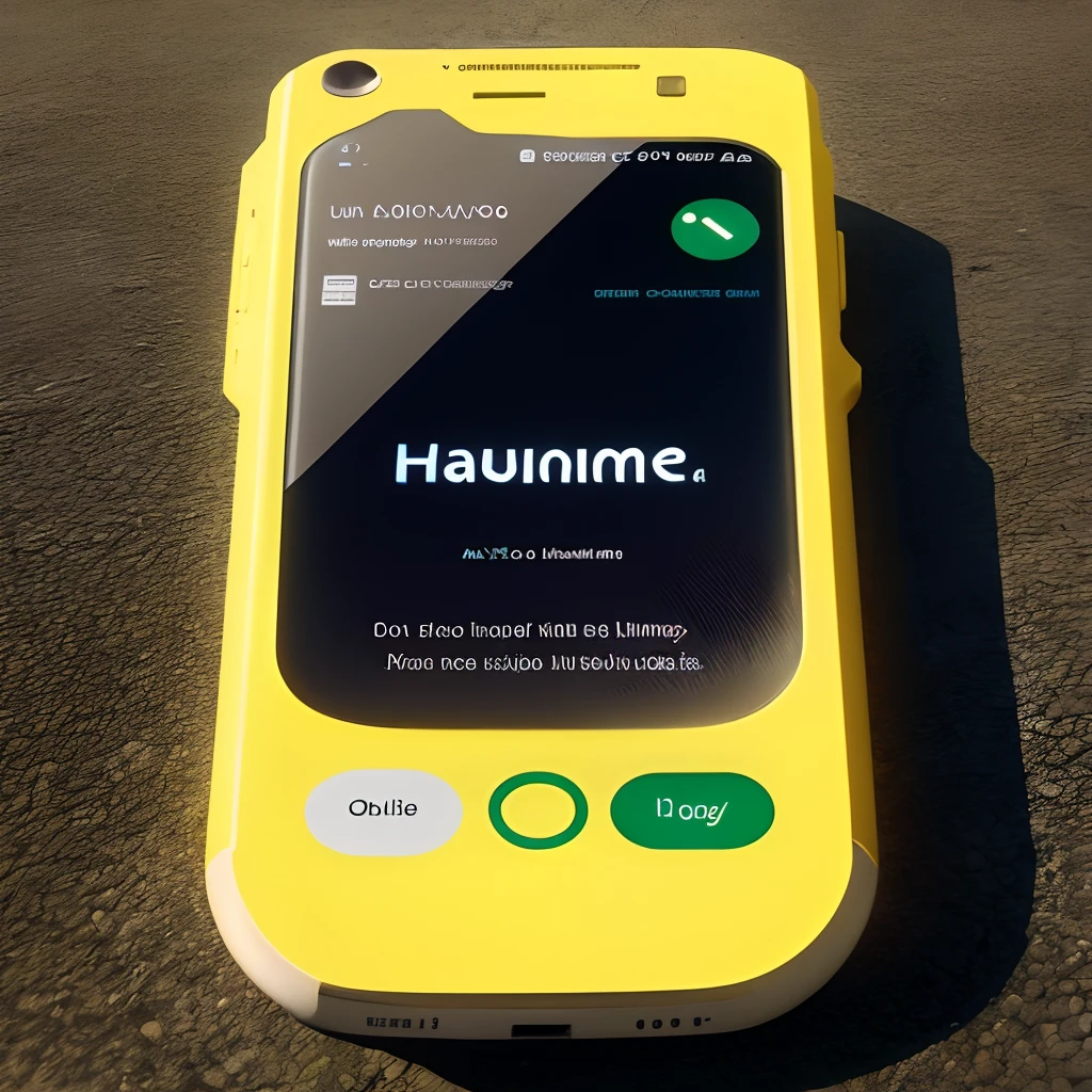hazme una imagen publicitaria, de fondo amarillo y letras negras, con un texto que ponga: 500MB fiber and 90 gigs with 5 lines for only 39,90€ per month.
in Spanish language.