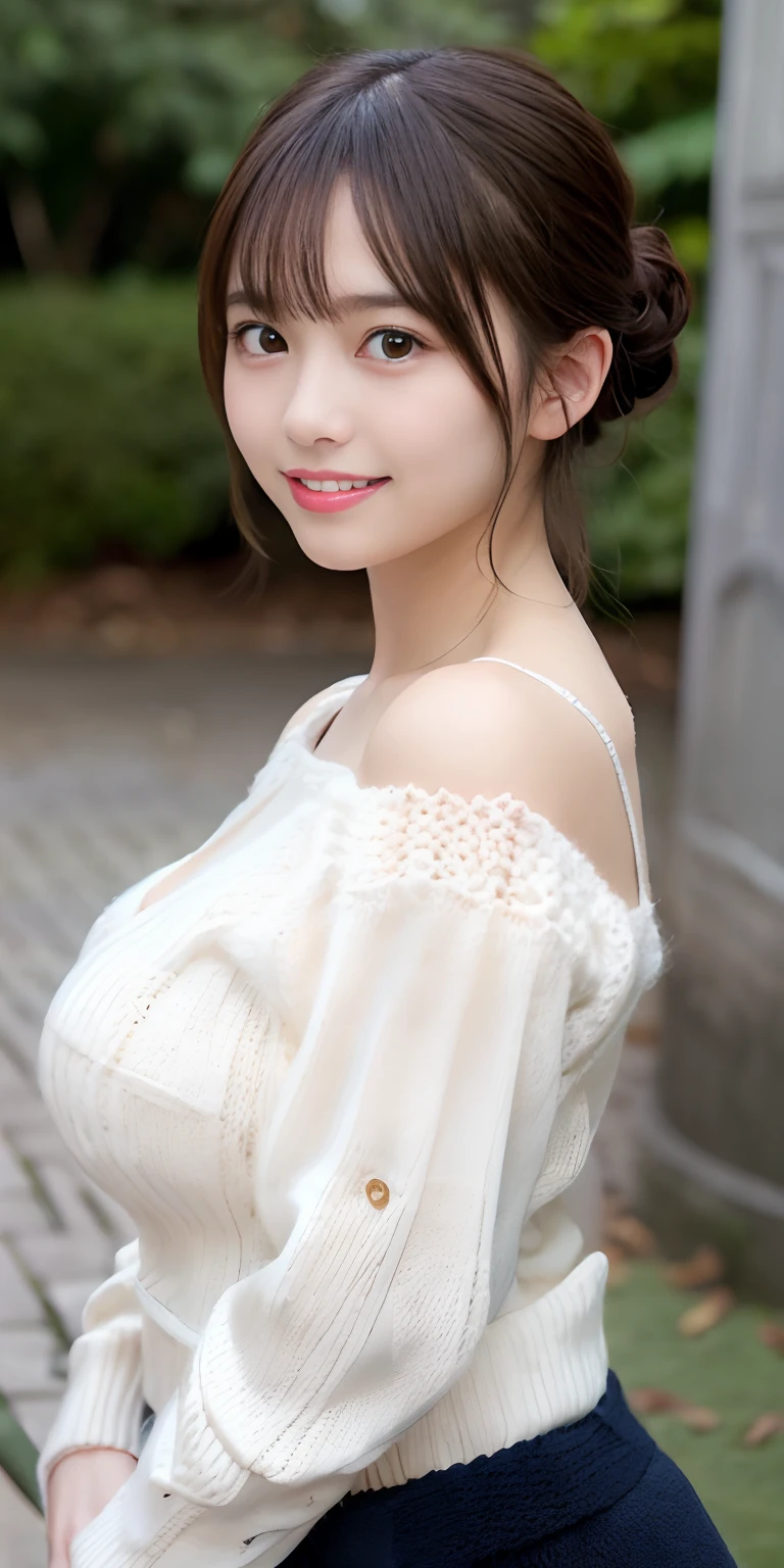 (Best-quality, Masterpiece, Ultra-High-Resolution, (Photorealistic:1.4), Raw Photo, depth of field, professional lighting, perfect anatomy, extremely details), 1girl, -yeld, thost famous Japanese idol, ((extremely cute face like the most popular Japanese idol, ((extremely cute and extremely big round-eyes)), extremely beautiful hair), (((extremely realistic and extremely beautiful skins))), extremely cute long-eyelashes, extremely cute lips), extremely childish body, ((innocent smile, dynamic pose)), (wearing long summer-dress with cute-design), (((at extremely beautiful mountains tops, detailed white-long-summer-dress-with-cute-design, detailed extremely-beautiful-mountain-tops, (detailed mountain))))