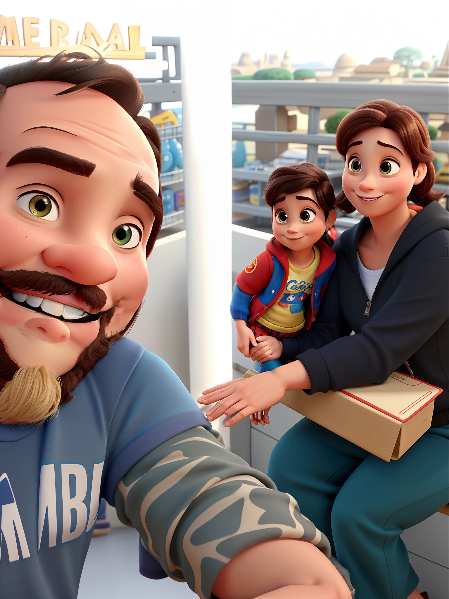 uma familia disney pixar, alta qualidade, melhor qualidade