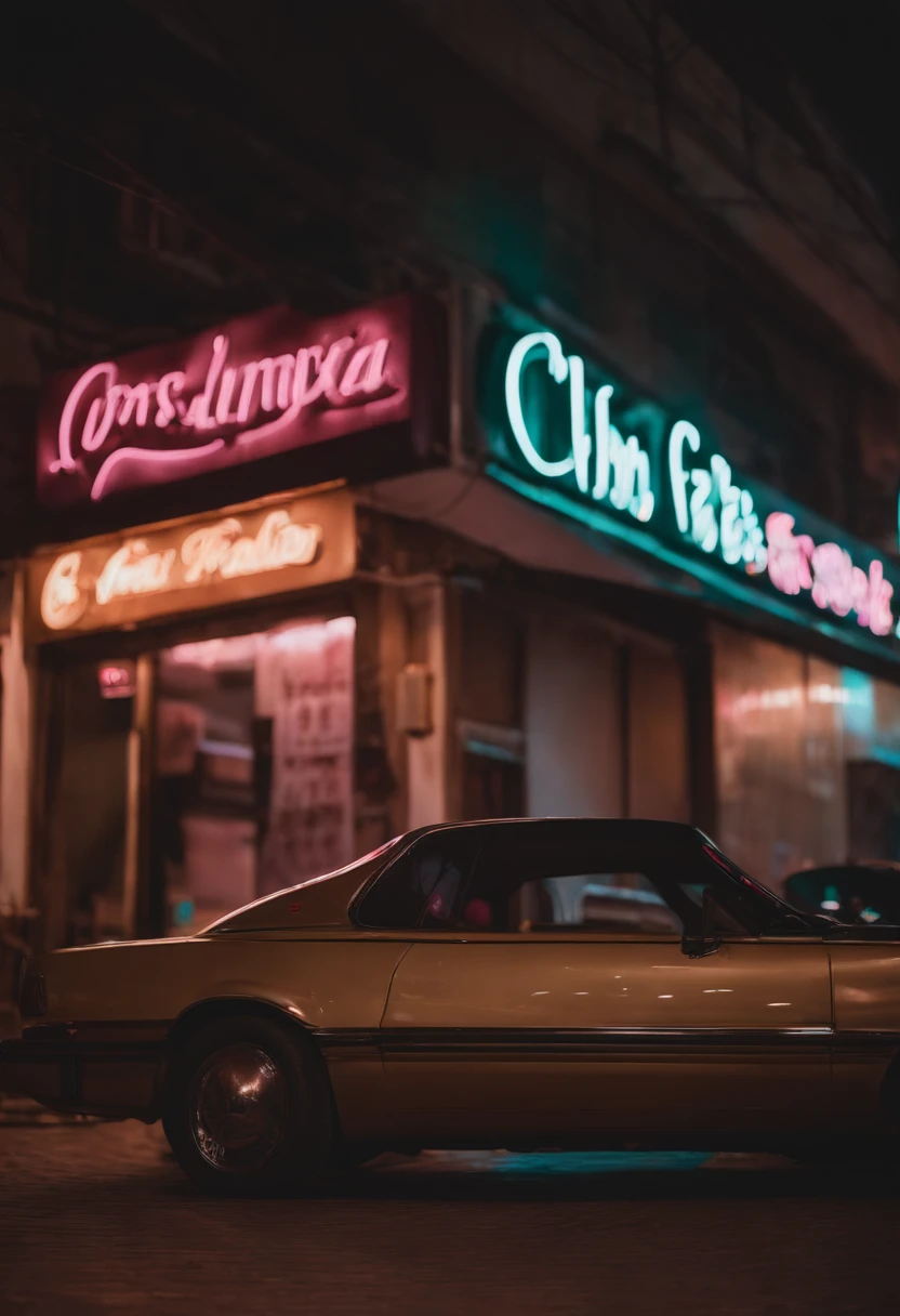 2 meninas, Cara alegre, Cabelo longo rosa original, long eyelashes, Olhos bonitos com brilho, Surrealismo, Sombra, estereogramas, (fotorrealista, Realistic: 1.2), Pov, atmosphric perspective, Cinematic lighting, ray tracing, 8k, Super Detalhe, best quality, masutepiece, bem detalhado, (Canan EOS R6, 135 mm, 1/1250s, F/2.8, ISO 400 Certification:0.9), Cyberpunk, Neons, neon signs, ramen shop, Noite, clivagem, from the back,  corda, Tampo do tanque, bumbum de bolha, round buttocks, sem calcinha, sem , nua, dobrar