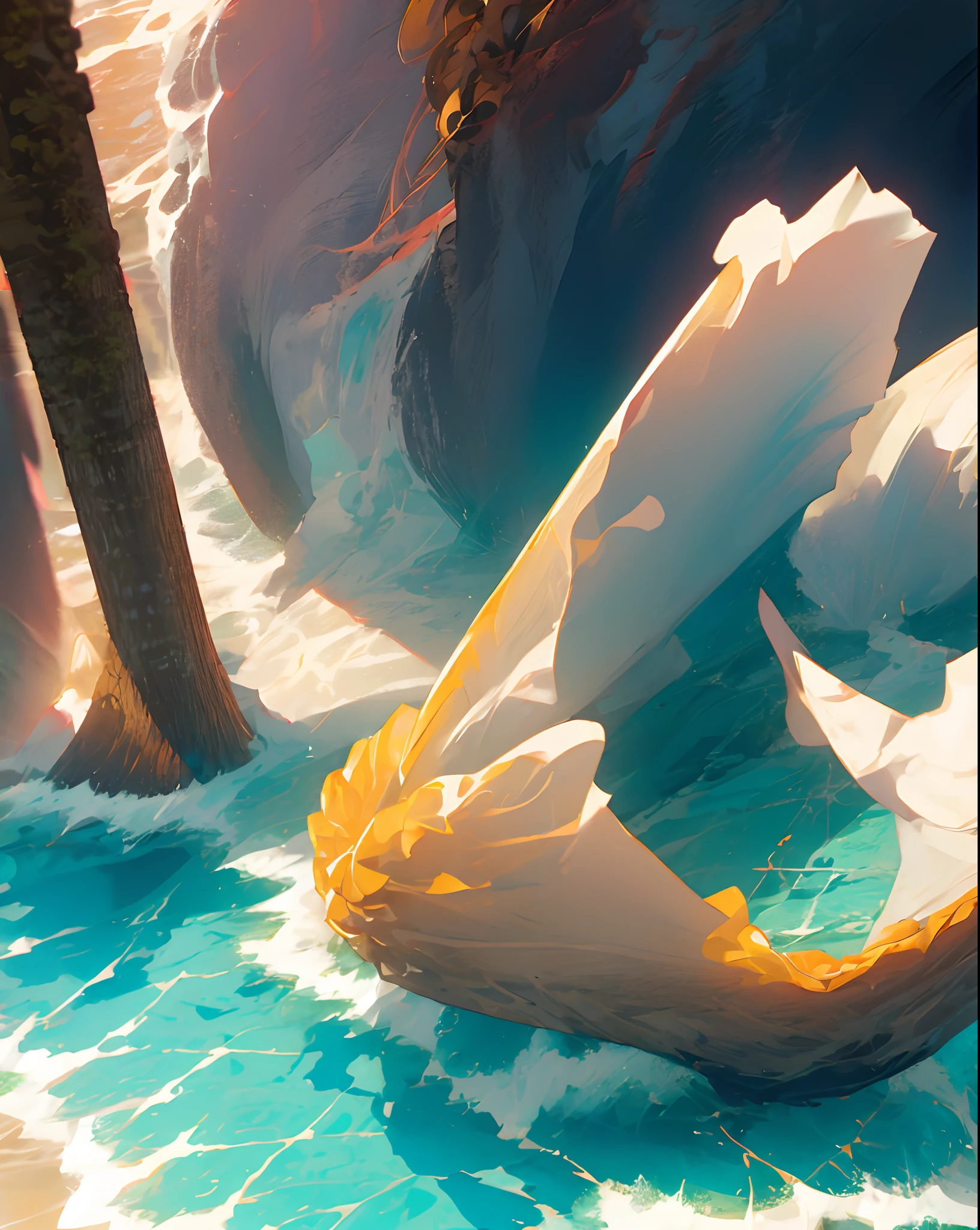 Hawaii as a queen