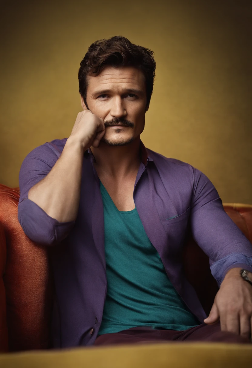 Pedro Pascal