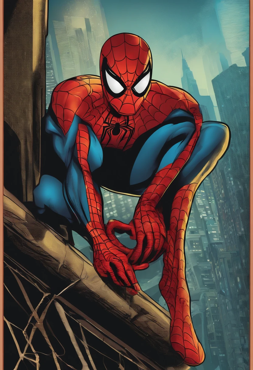 Spider man