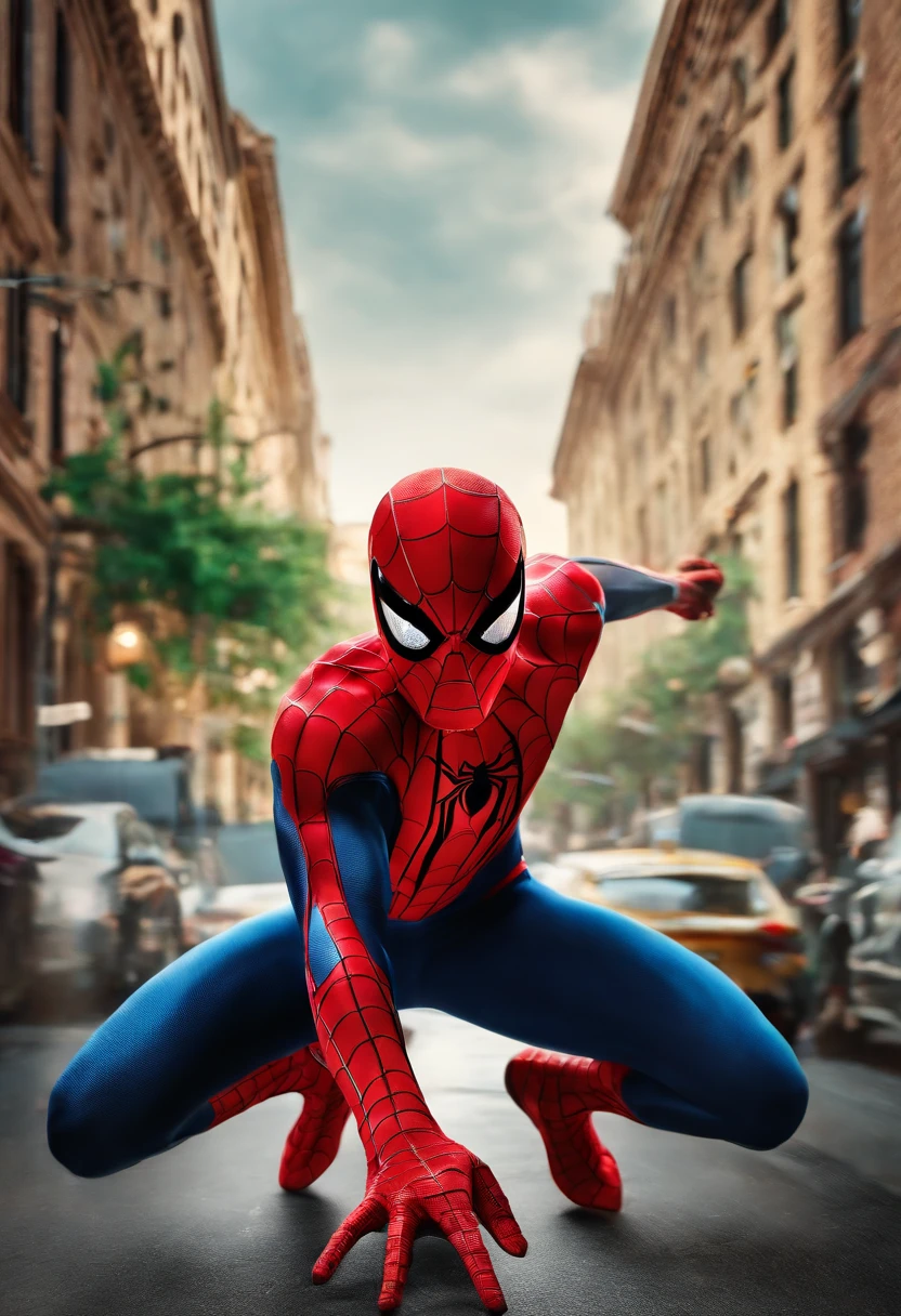 Spider man