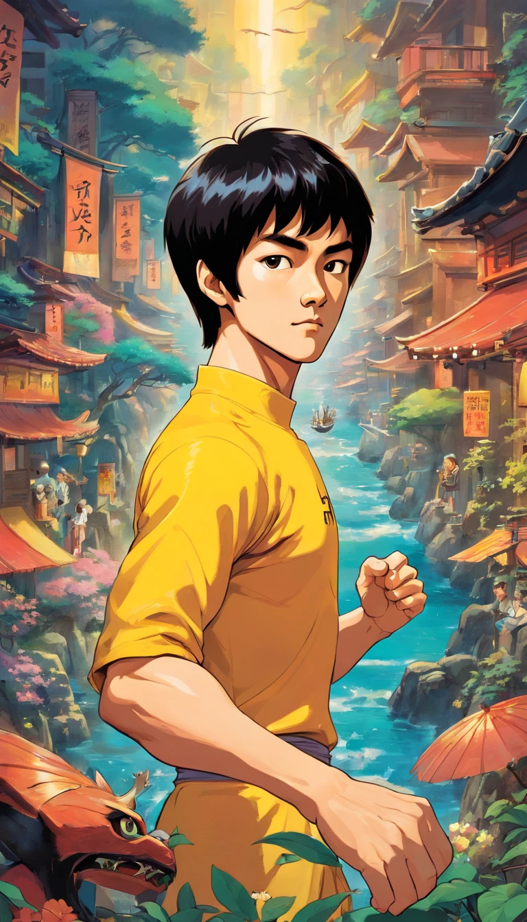 Bruce Lee
