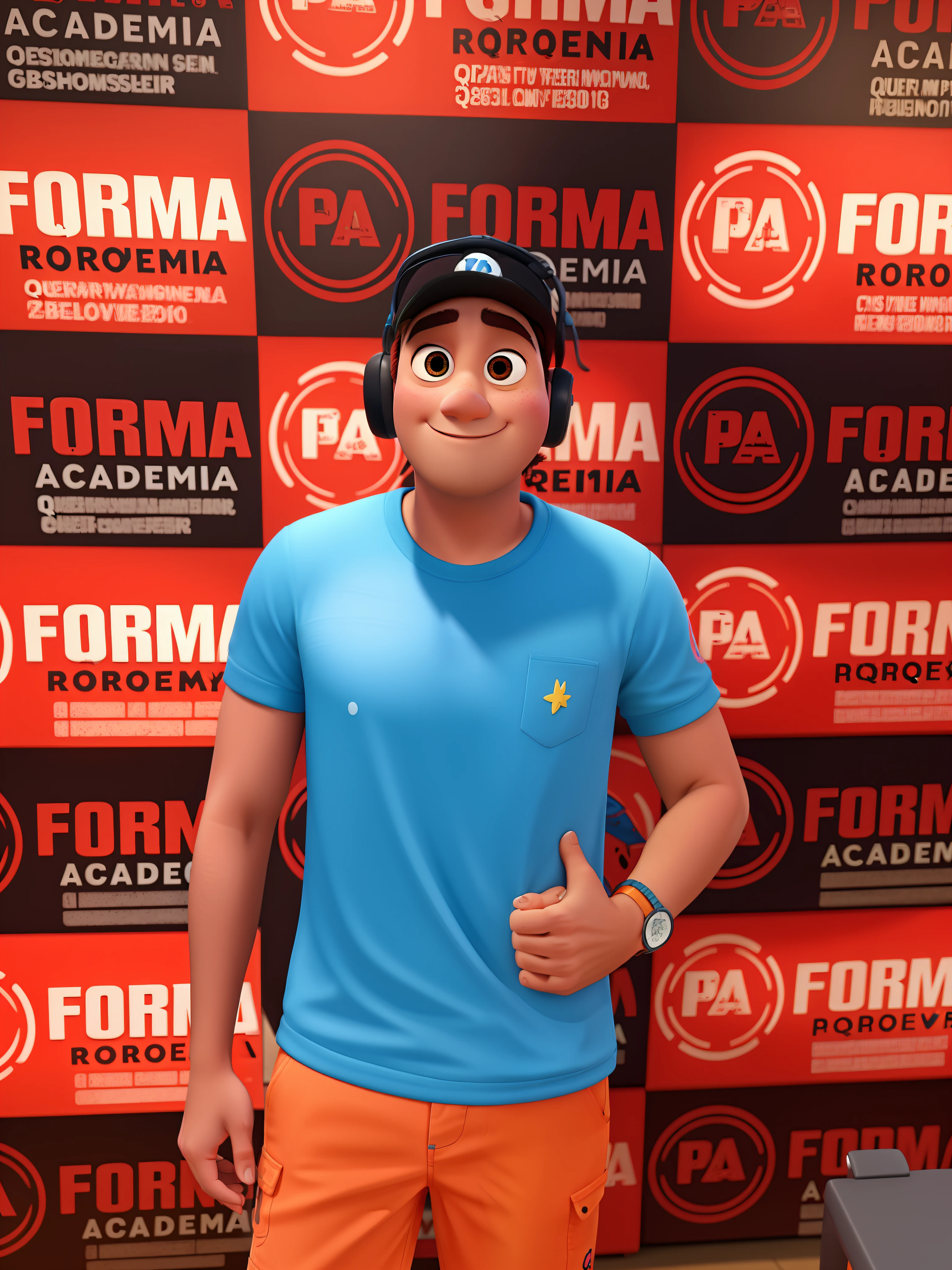 Estilo pixar, melhor qualidade