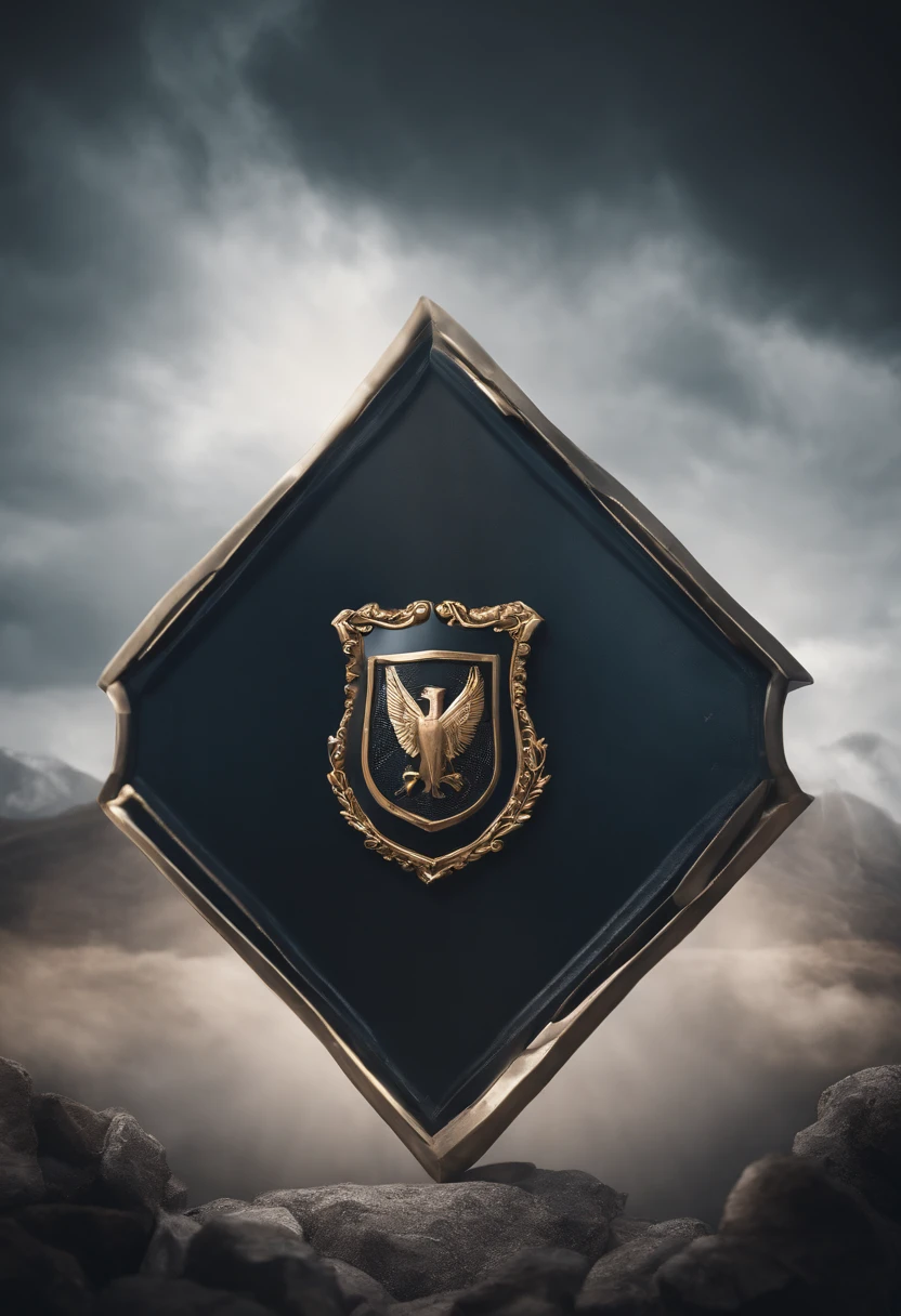 create a logo with the title: “Mental Shield”. This name suggests protection and strength, crucial elements for security professionals, while “mental” highlights the psychological focus of the content. The term “shield” is not only an advocacy tool, but also a metaphor for the strategies and knowledge that the channel will provide to help these professionals protect their mental health. Theme for creating a channel banner on social media.