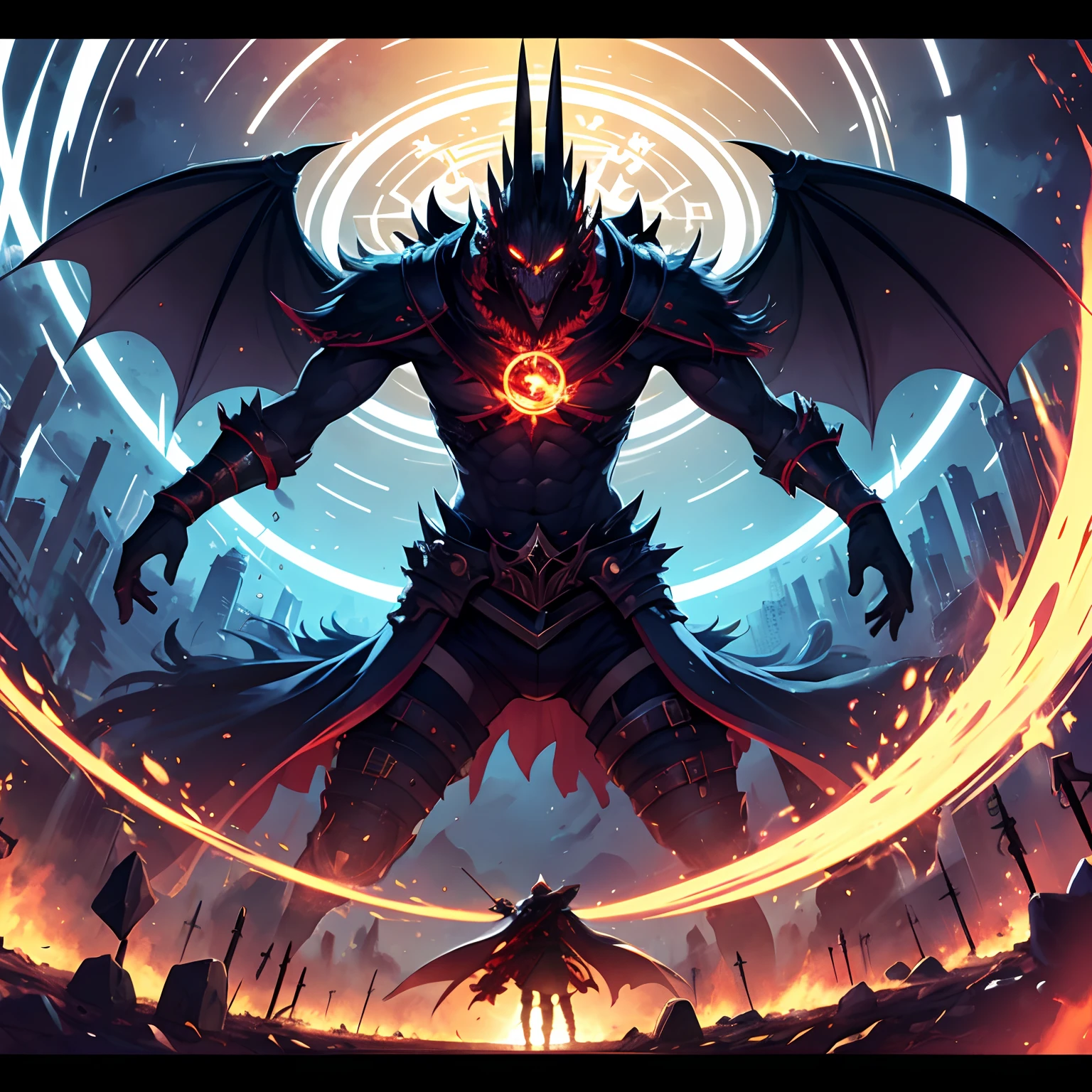 Red Eyes Black Dragon, duelo, Juego de cartas coleccionables, action, intenso, determinado, poderoso, amistad, victoria, Rompecabezas del milenio, Mago Oscuro, lightning, energy, Reino de las sombras, monstruo, llamar, estrategia, Cubierta, atacar, defensa, Efecto monstruo, Carta de hechizo, Carta de trampa, fusion, Invocation by merger, torneo, champion, Batallas, Trabajo en Equipo, anime, Manga, juego, Coleccionables, iconic, summoning circle, Poderes ancestrales