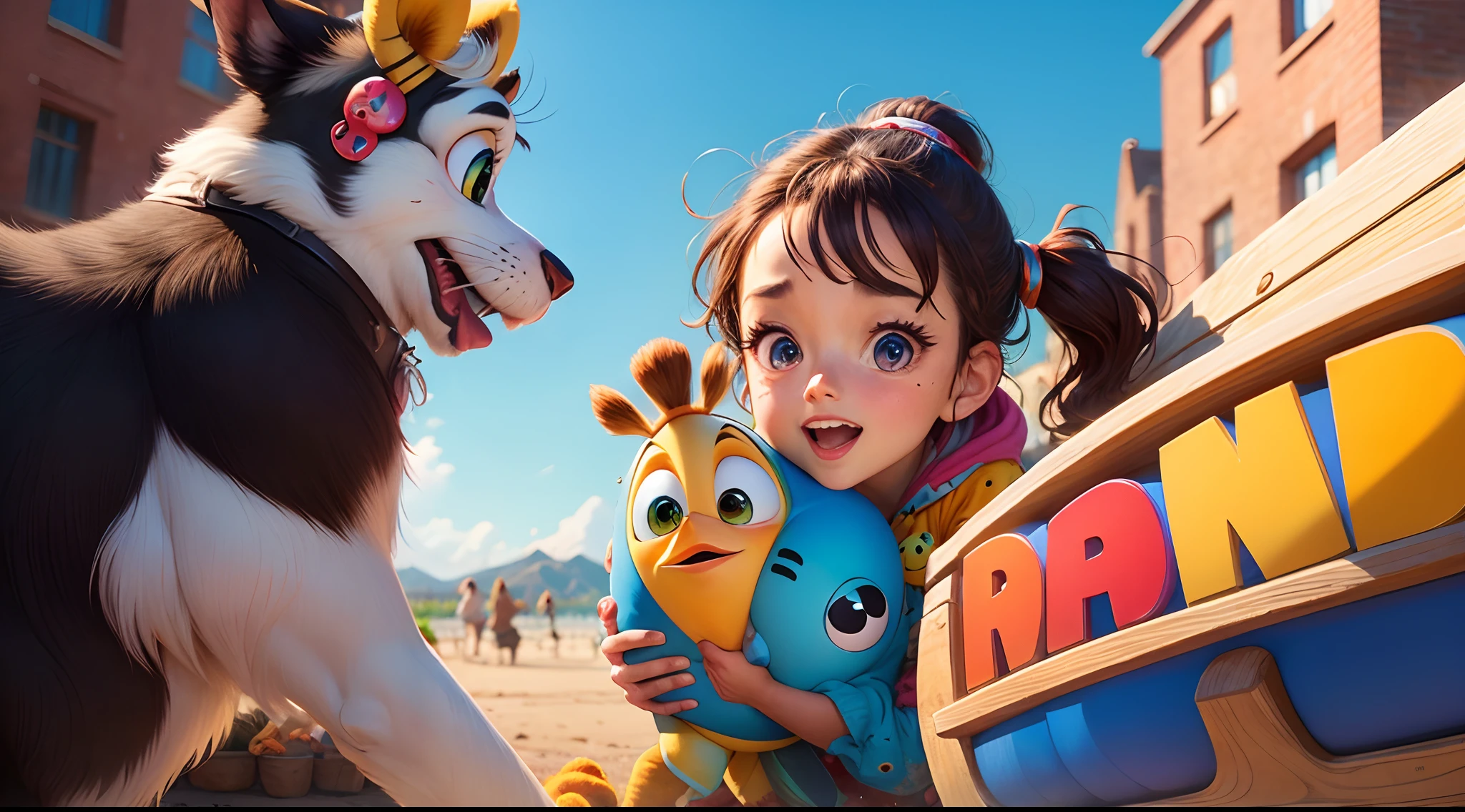 Pixar
