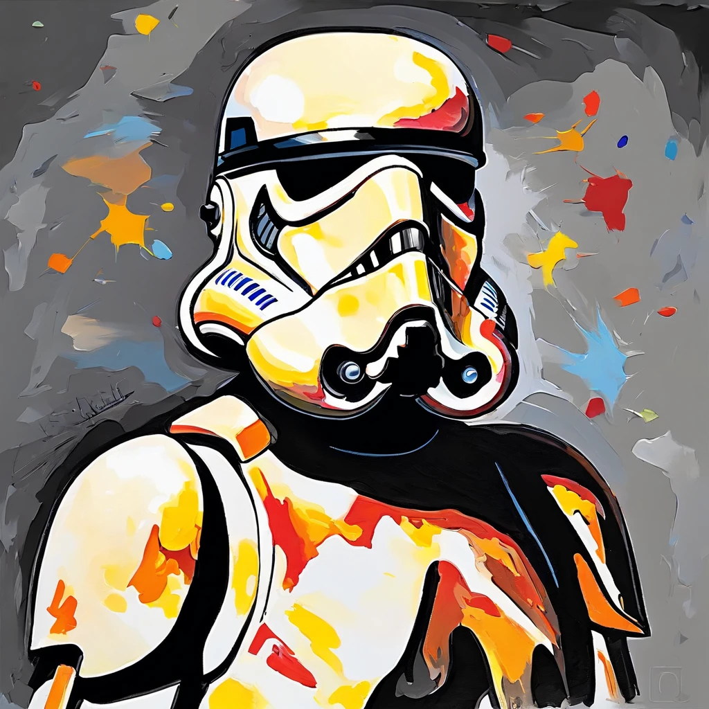 Star Wars Stormtrooper
