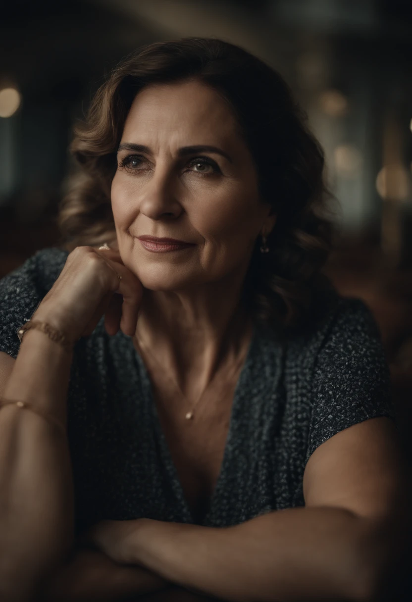 Retrato de uma professora
