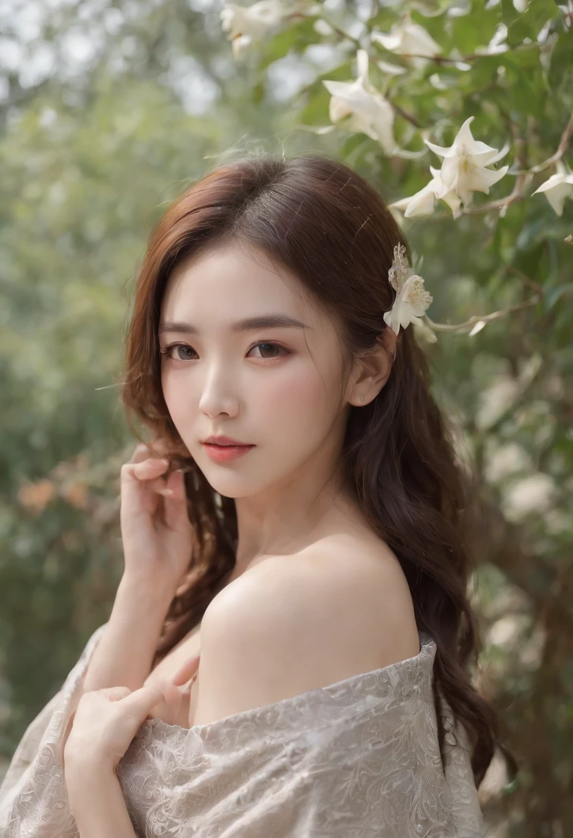 Informal art、PerfectNwsjMajic,(master-piece、最高品質、最高品質、Informal art、Satisfying aesthetics:1.2)、(1girl in)、Very detailed、Very colorful.、Max Details、Informal art、Unity 8k壁纸、Ultra - Details、Satisfying aesthetics、Beautiful faces in detail、master-piece、最高品質、(Zentangle、Datura、tangle、Entangle)、Holy Light、rin、It also has flexible text., Overcoming and Hope. The chest is large.，huge breast, Size D、Slimness、The chest is open.、The eyes are doubled.（Fine Eyes）, Beautiful with details、I flutter my wings in the wind.、Gradient hair color、high heels、Anklet Golden Tone、Beautiful girl in kimono、