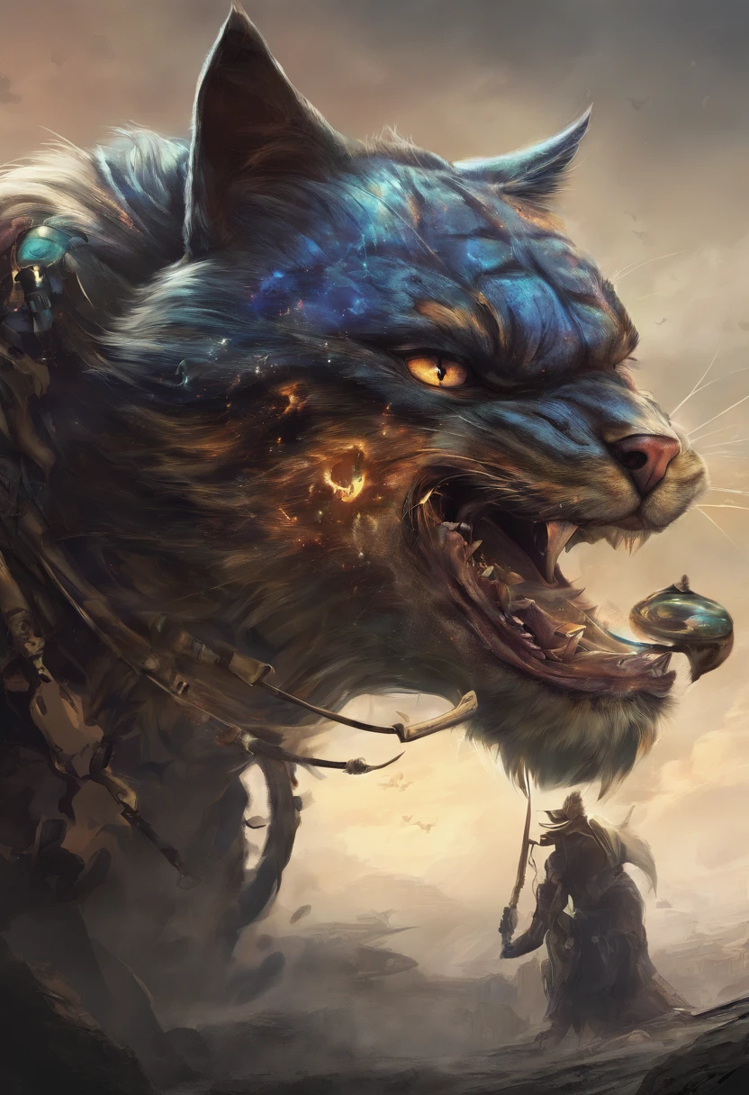 Cat tooth conversion
