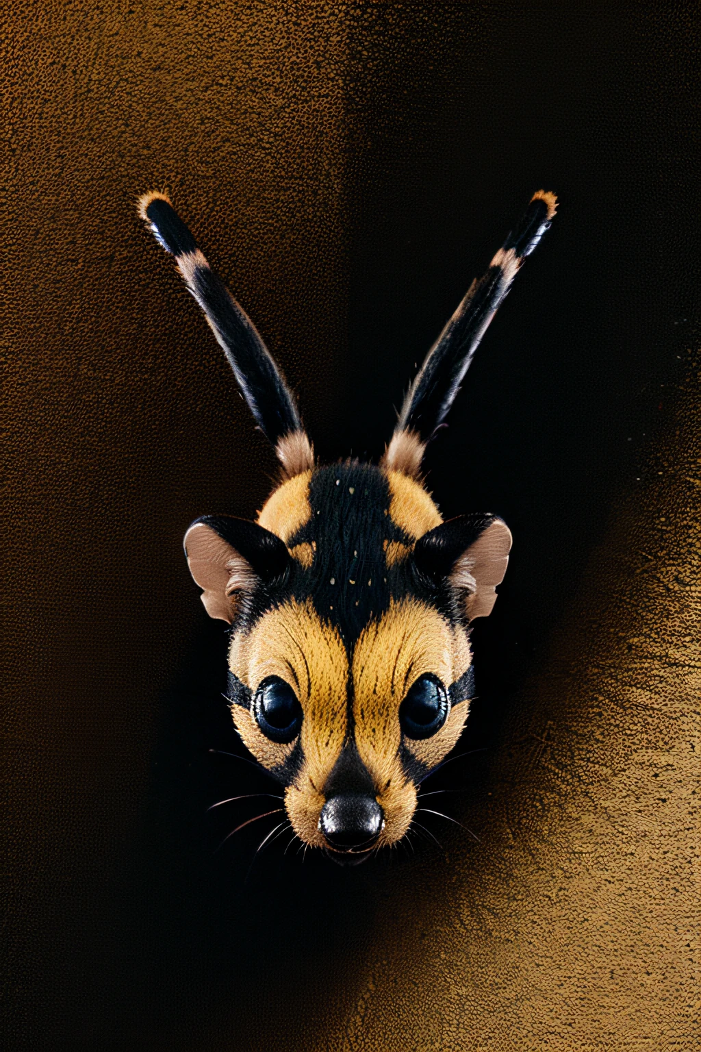 formiga colorida