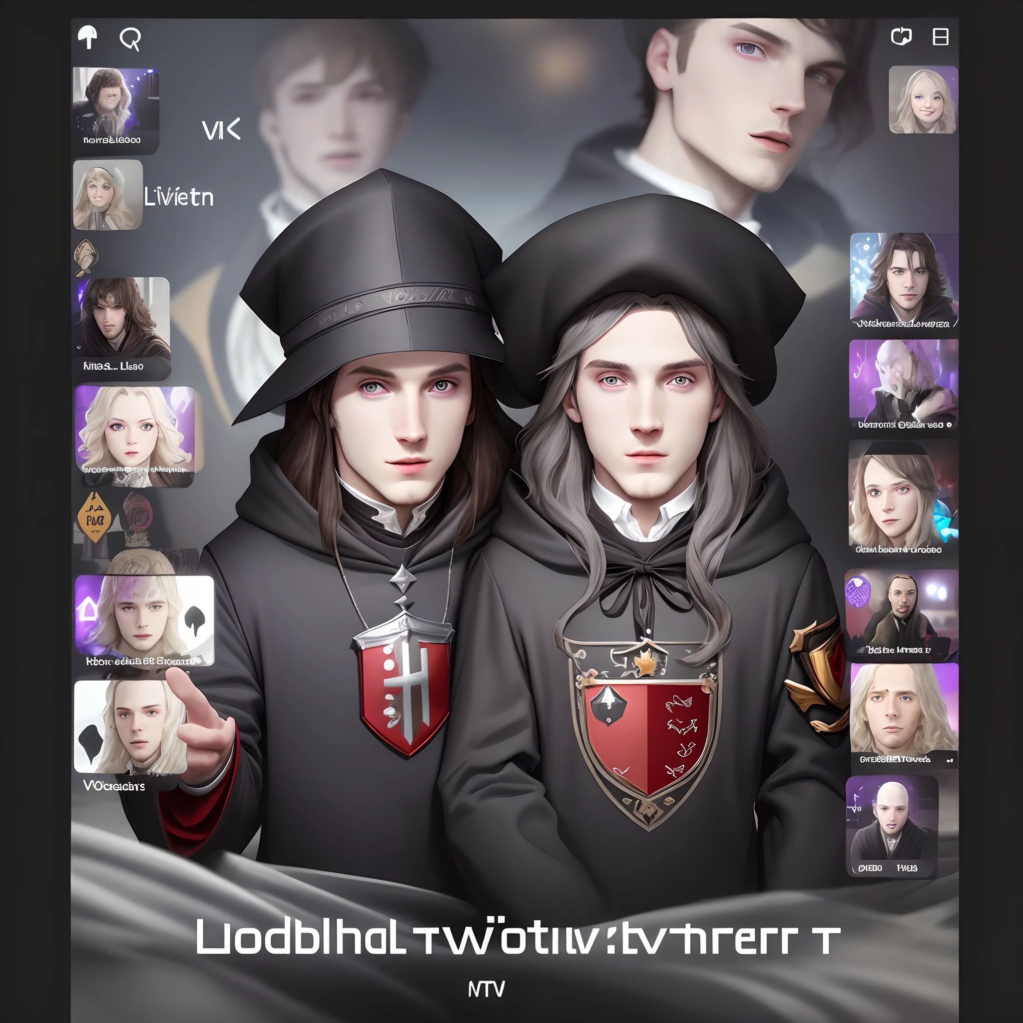 LordVoldemortTTV twitch streamer