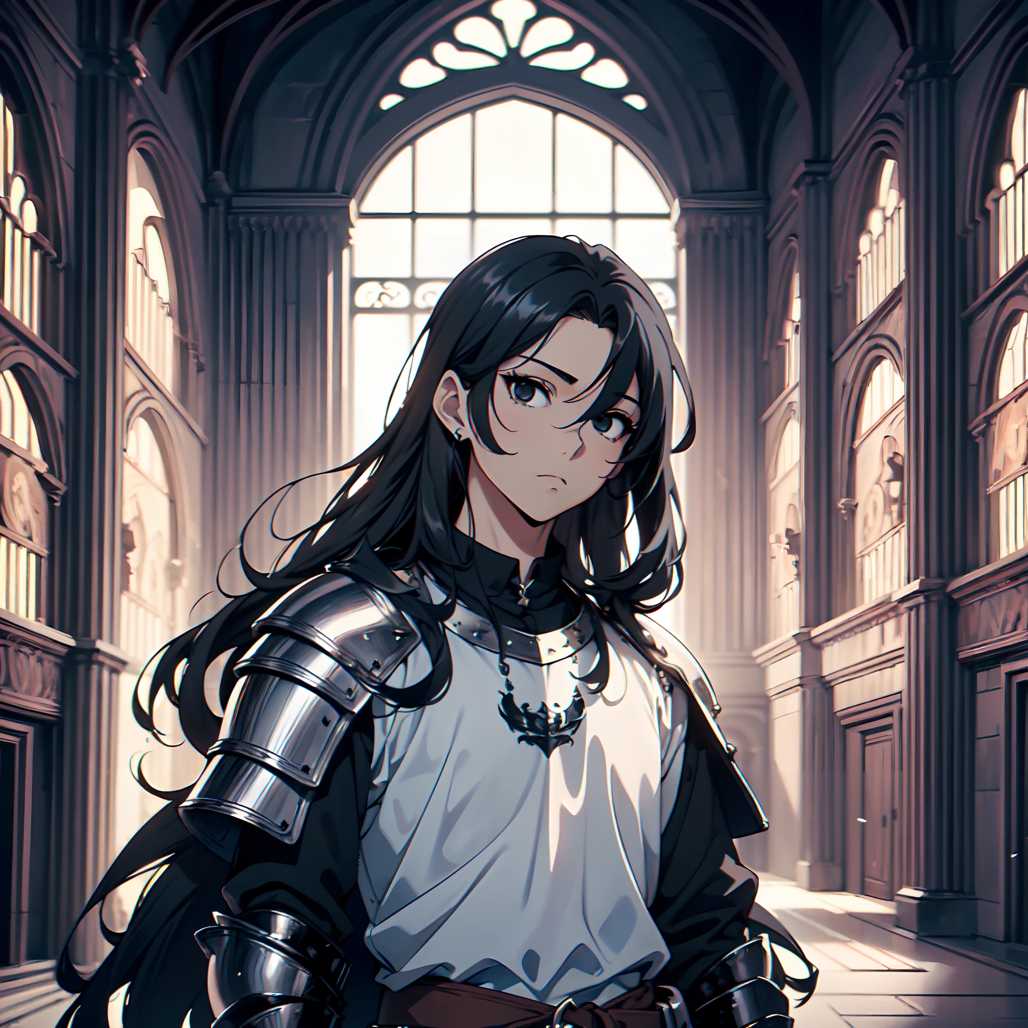 128K Ultra High Definition,
128K Ultra High Quality,
128K Ultra High Resolution,
Best Definition,
Best Quality,
Best Resolution,
Perfectly Detailed,
Perfectly Designed,
Extremely Detailed,
Extremely Designed,
Hyper Detailed,
Hyper Definition,
Hyper Quality,
Hyper Resolution,
Masterpiece,
(((Anime))),
Body Shot,
(((Boy))),
Handsome,
Muscular Body,
(((Black Long Hair))),
(((Black Eyes))),
(((Hyper Detailed & Perfectly Designed With Ultra High Quality Black Warlord Armor))),
(((Inside Of Medieval Royal Palace Background Scenery))),