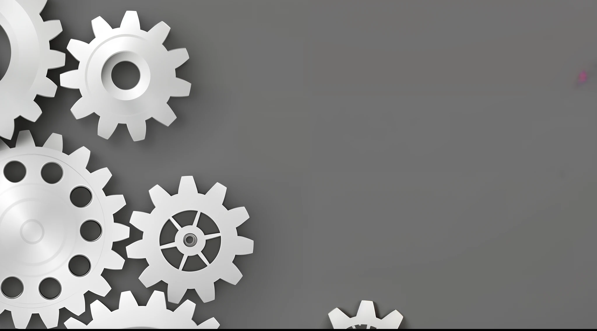 a group of white gears on a gray background, cogs and wheels, cogs and gears, cogs, giant interlocked gears cogs, intricate gears details, gearwheels, intricate gears and lenses, gears, ((gears)), cogwheel, mechanical gear, intricate planetary gears, silver steampunk gears, on a dark background, planetary gears, illustration