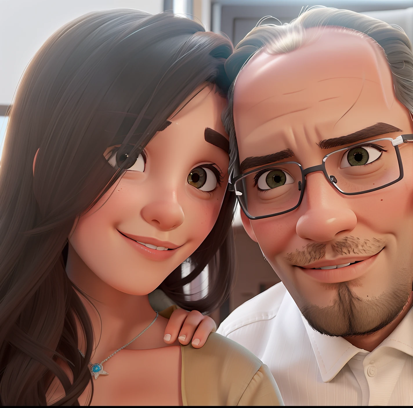 Casal qualidade alta
